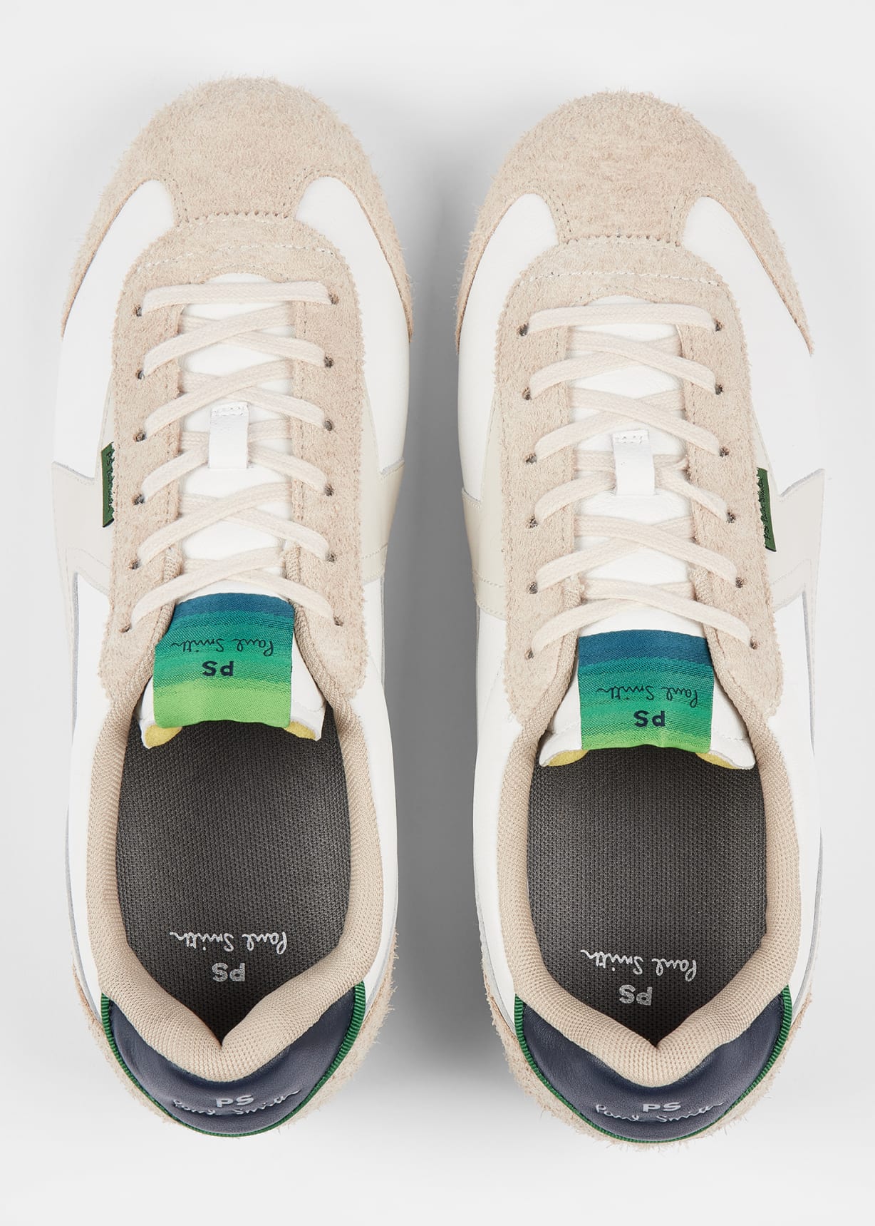 スニーカー PAUL SMITH Men Sneakers White M2SDVR57PLEA 01 PS PAUL SMITH: Sneakers men Paul Smith - White | Ps Paul