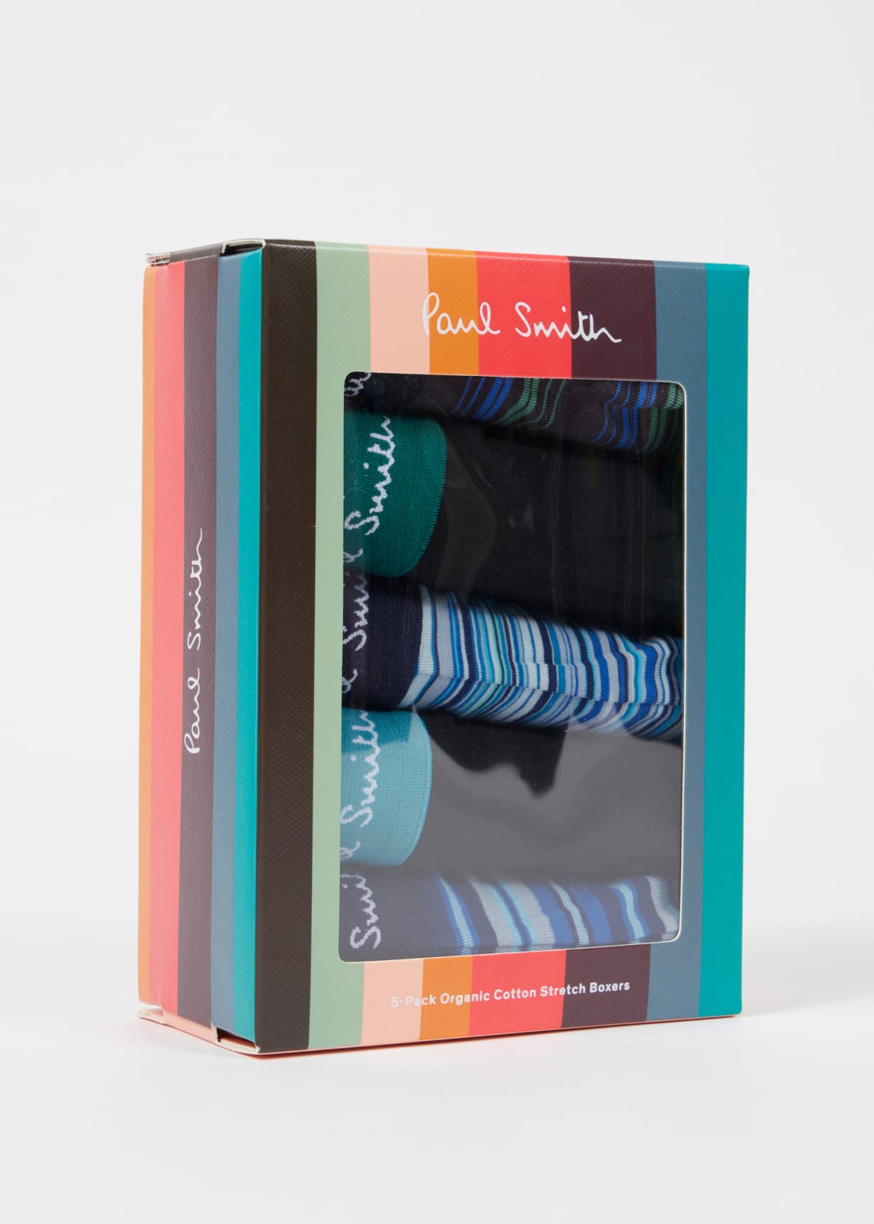 PaulSmith Men's Trunk 5pack（5枚組） Amazon.com: Paul Smith Men Trunk 5 Pack, Multi, XL