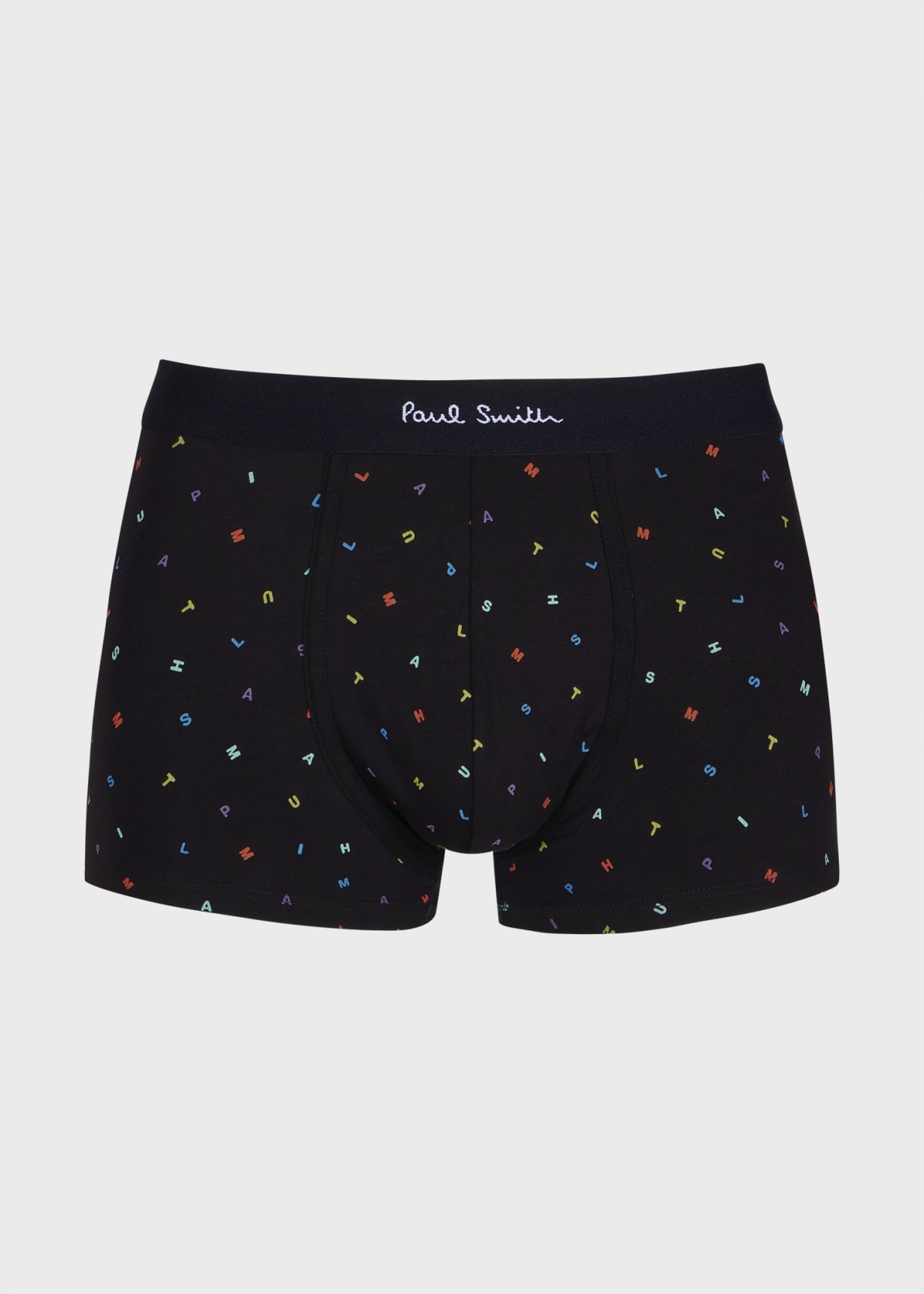 90s paul smith two-tuck stripe スラックス Men's Multicolour 'Signature Stripe' Boxer Briefs Seven Pack