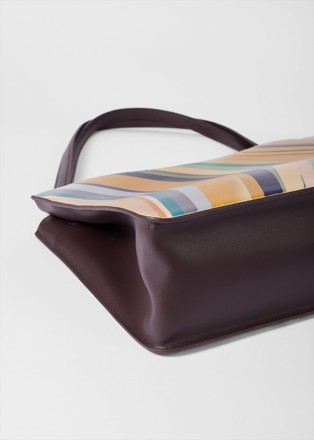 ショルダーバッグ・ポシェット Paul Smith \"Dusky Swirl\" Bag Women's 'Dusky Swirl' Leather Curved Camera Bag