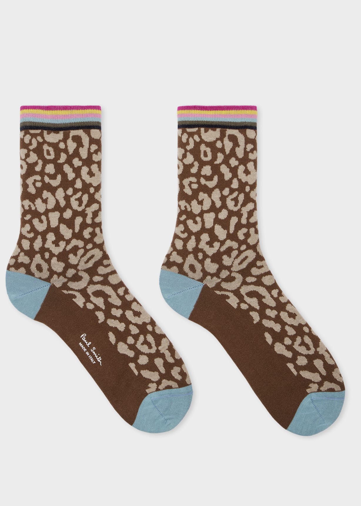 タイツ・ソックス PAUL SMITH Woman Socks Multicolor W1ASOCKN270 1A Paul Smith(ポールスミス) タイツ・ソックス(レディース) - 海外