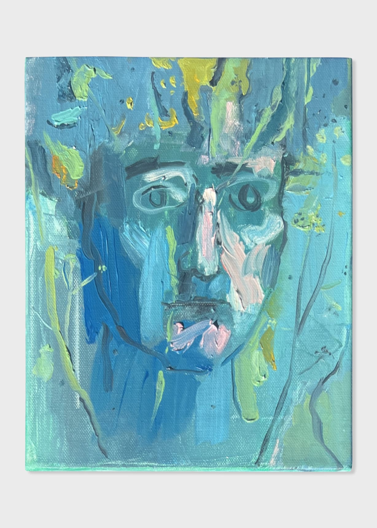 Greenman by Orlando Seale