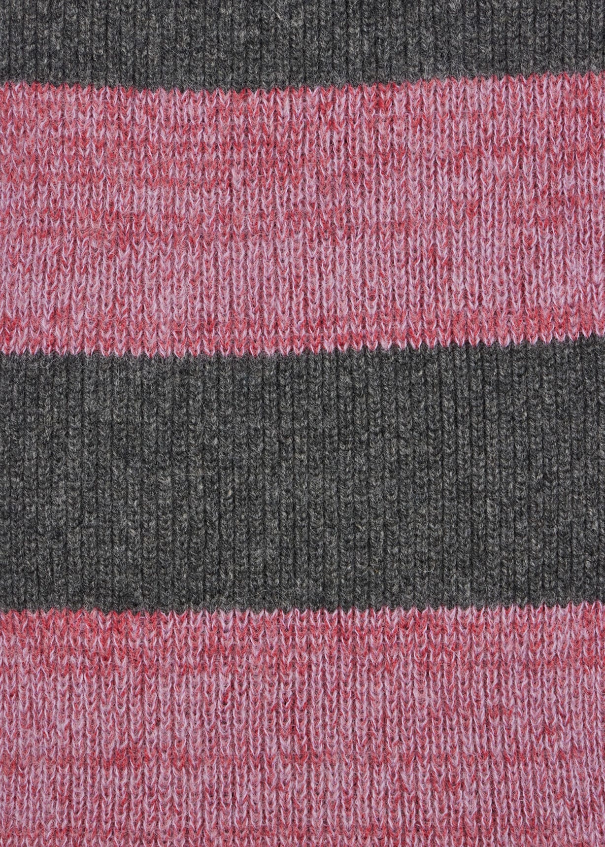 Retro Stripe Scarf Pink main image 0