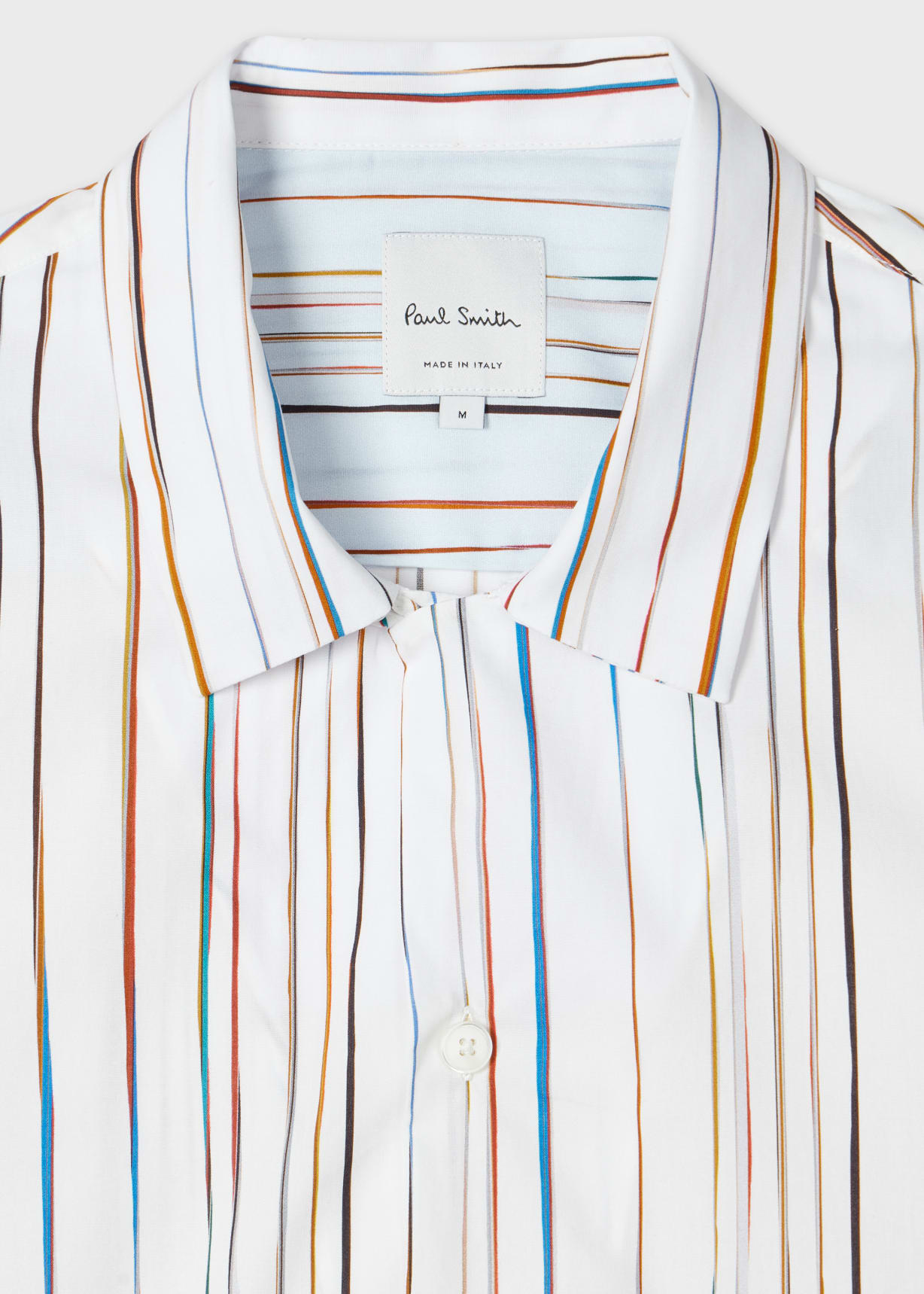 *Paul Smith* \"Signature Pinstripe\" 半袖Tシャツ Paul Smith* 