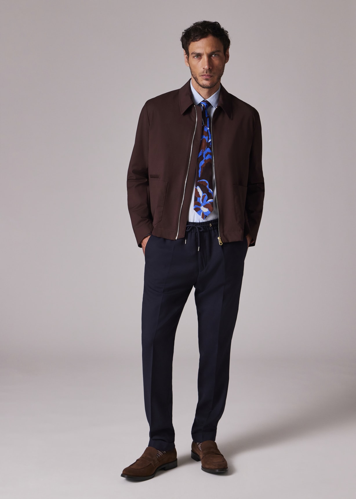 ジャケット・アウター PAUL SMITH ARCHIVE WOOL TAILORED JACKET ジャケット・アウター PAUL SMITH ARCHIVE WOOL TAILORED JACKET