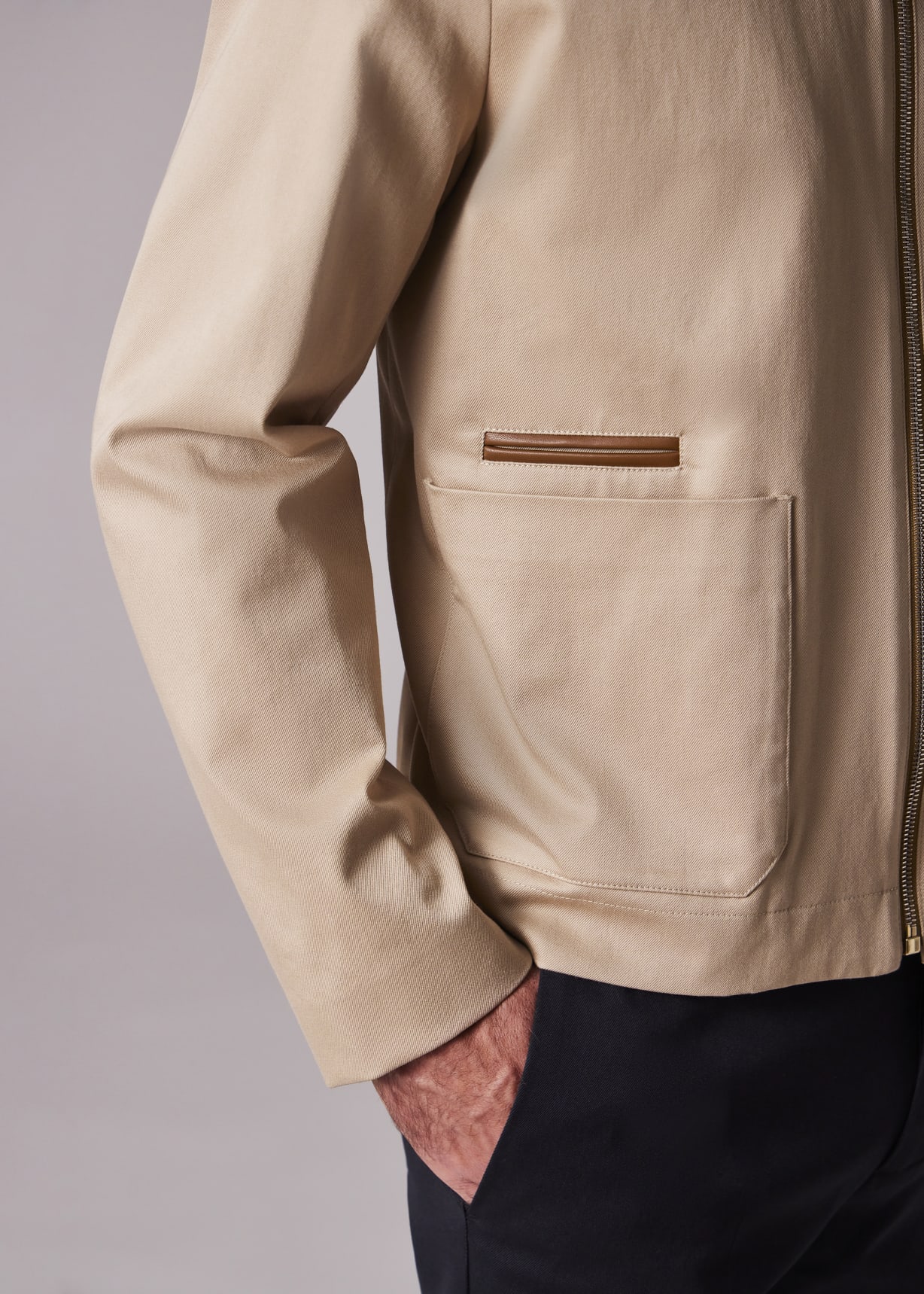 paul smith leather jacket 短丈 古着 opium paul smith leather