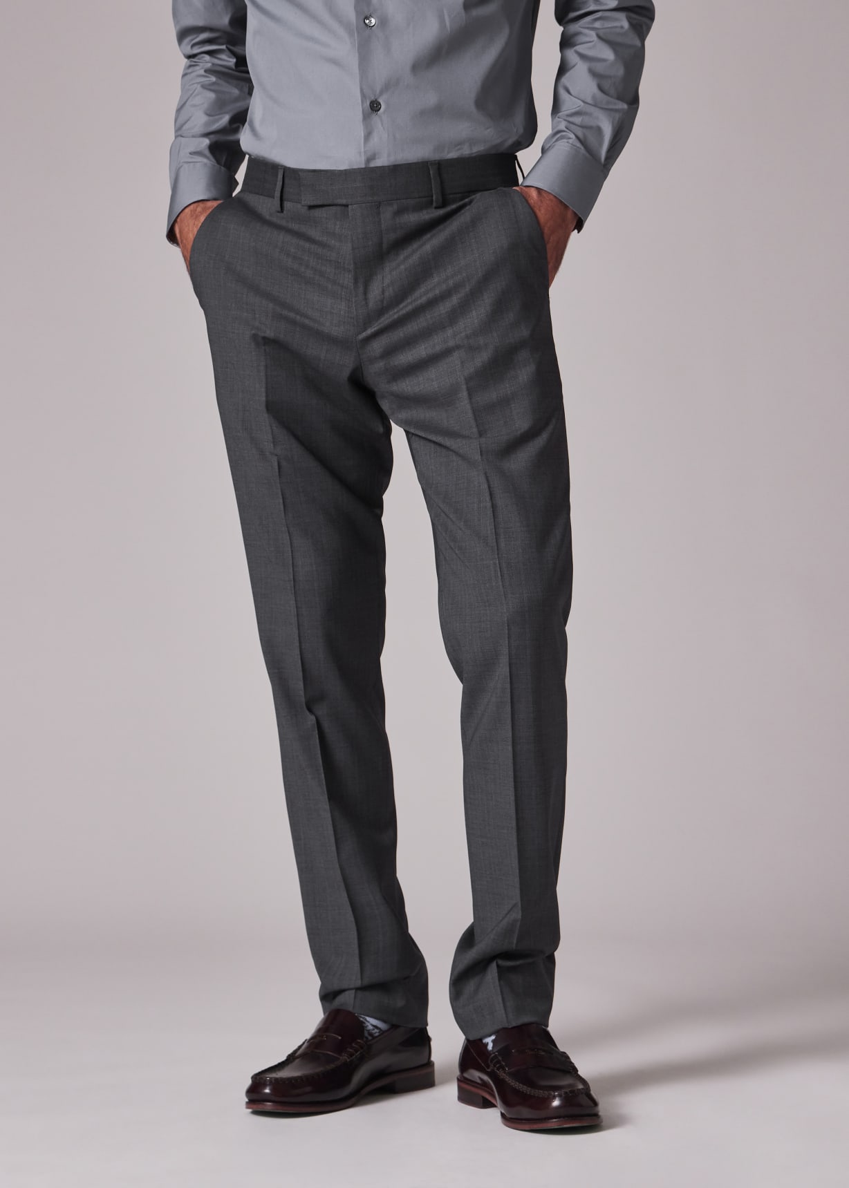 【美品】 Paul Smith Harris Tweed trousers 美品】 Paul Smith Harris Tweed trousers