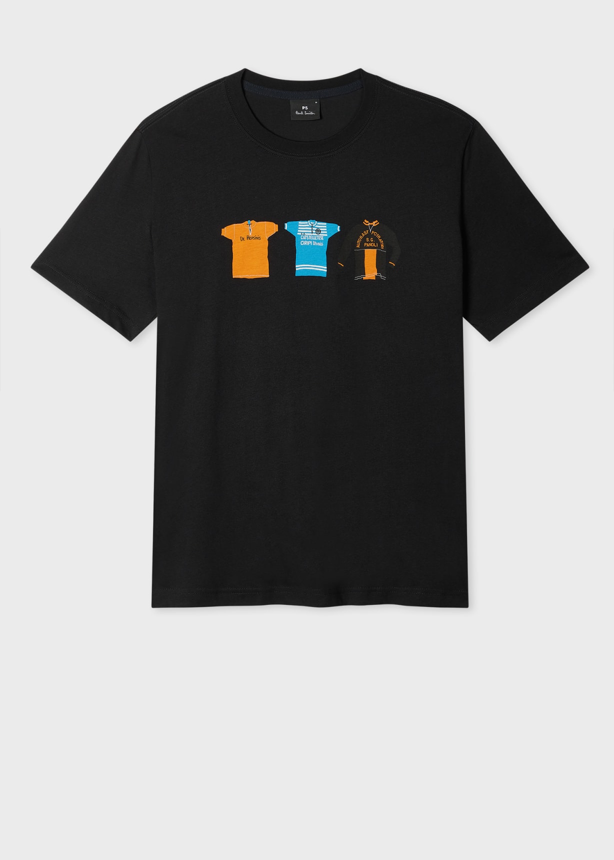 【送料関税込】Paul Smith Bike T-Shirt M2R-011R-PP5420-41E_1.jpg