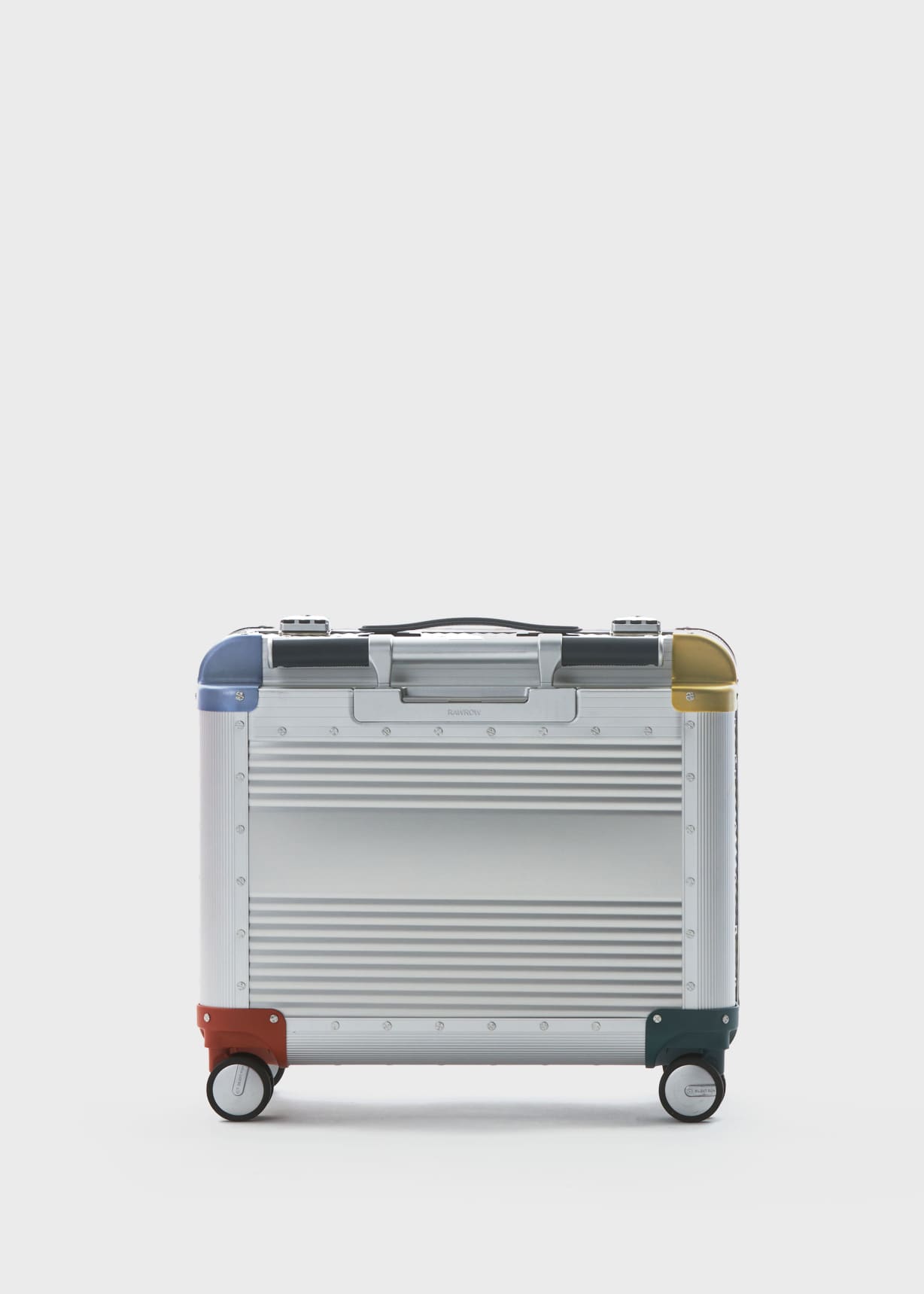 Paul Smith + RAWROW - 'Alu' Series R Trunk 50L
