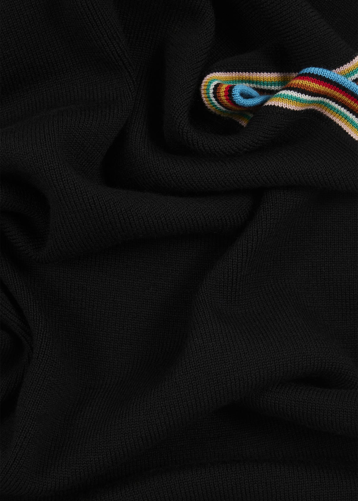 Standard Issue Merino Scarf - Gunmetal main image 1