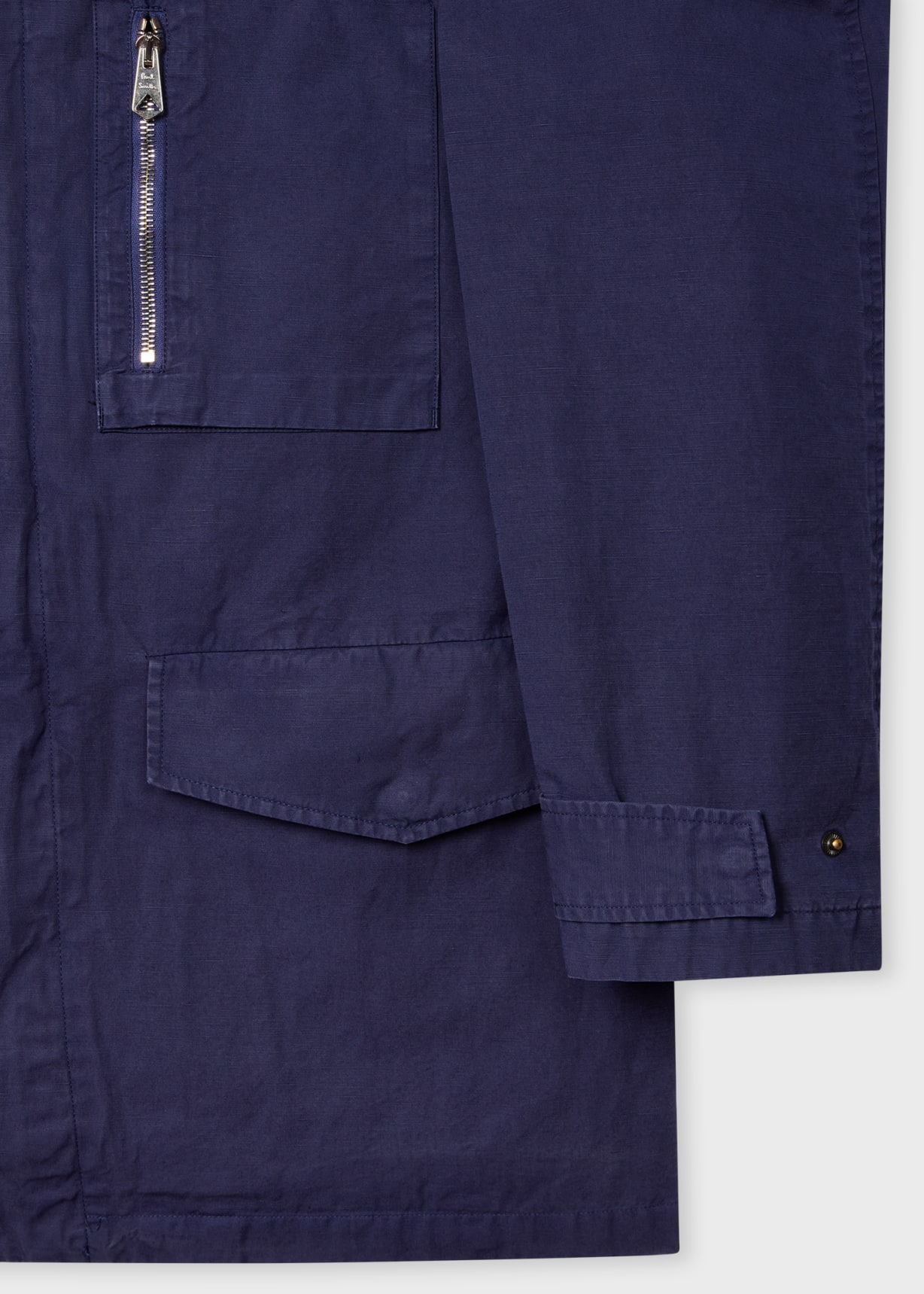 ジャケット・アウター Garment Dyed Poplin Field Coat time__1670349155__202301-