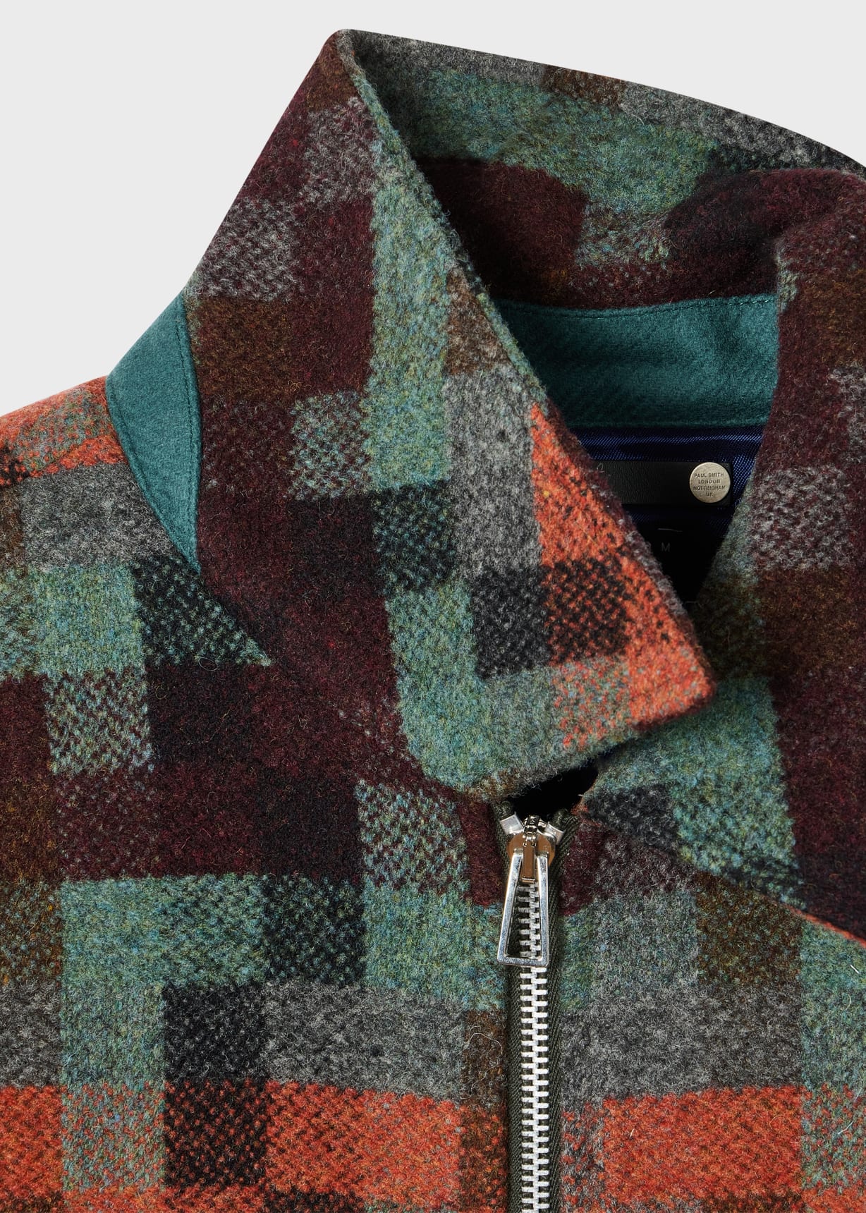 ジャケット・アウター Paul Smith 2018AW JACQUARD MIX UP JACKET 1531684120383ZLB__380_02_mediu