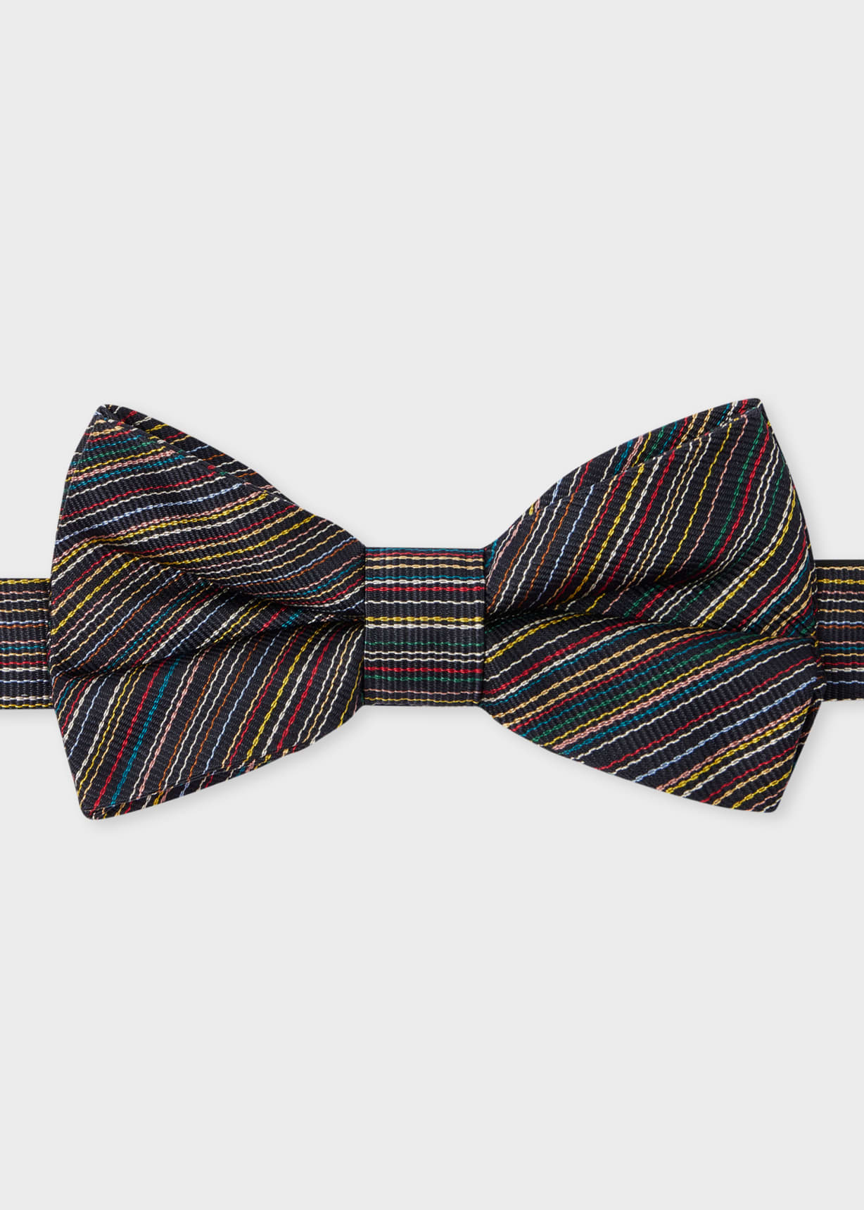 Silk Pre-Tied 