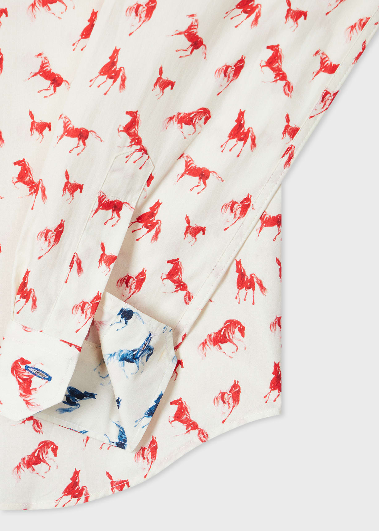 Chemise rose hobby horse grandeur 10-11 ans (vient avec la