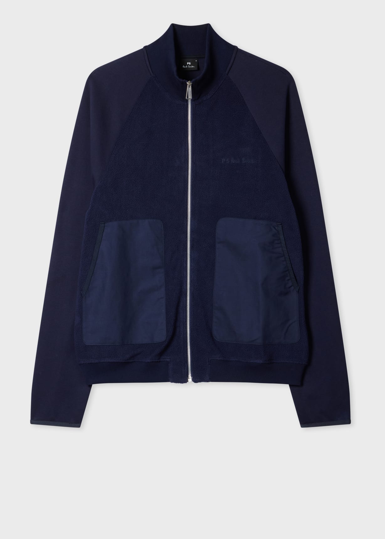 Sam Sweatshirt Navy Stripe main image 0