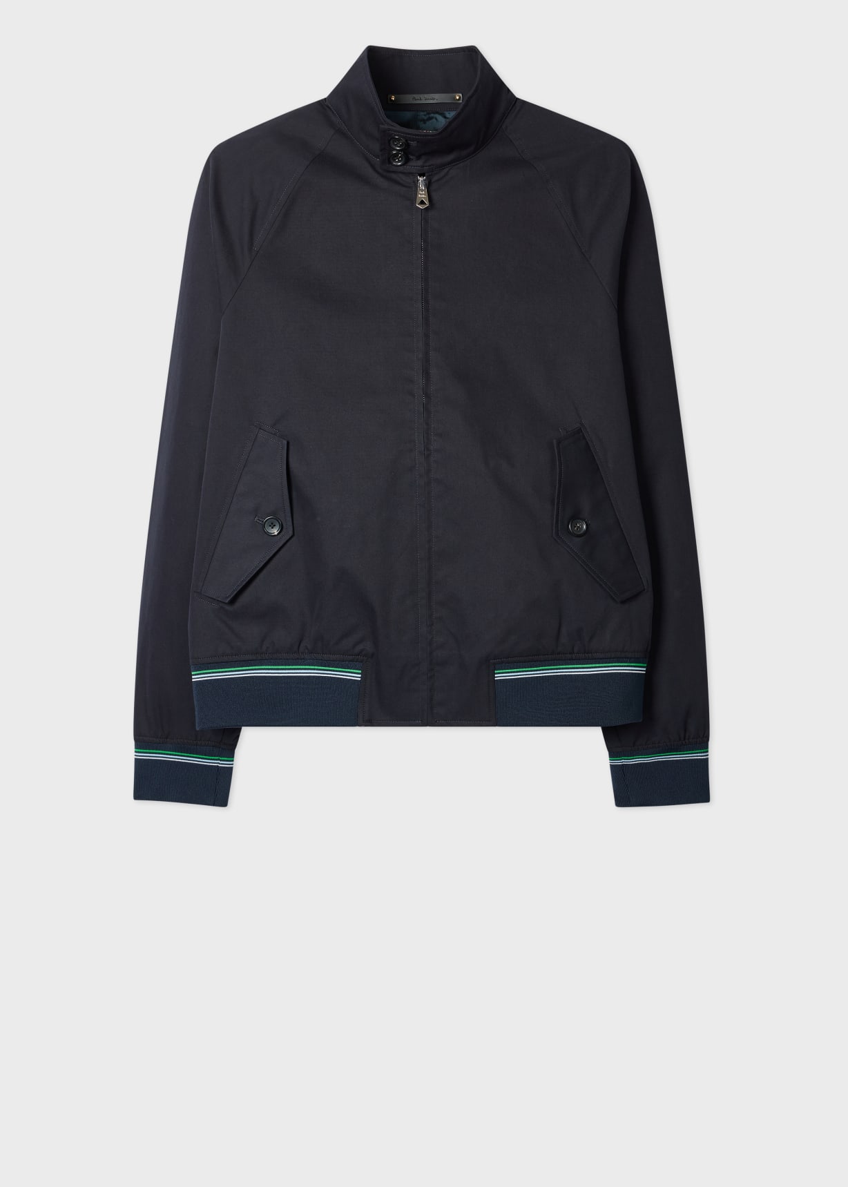 Paul Smith x Oasis - Navy Harrington Jacket
