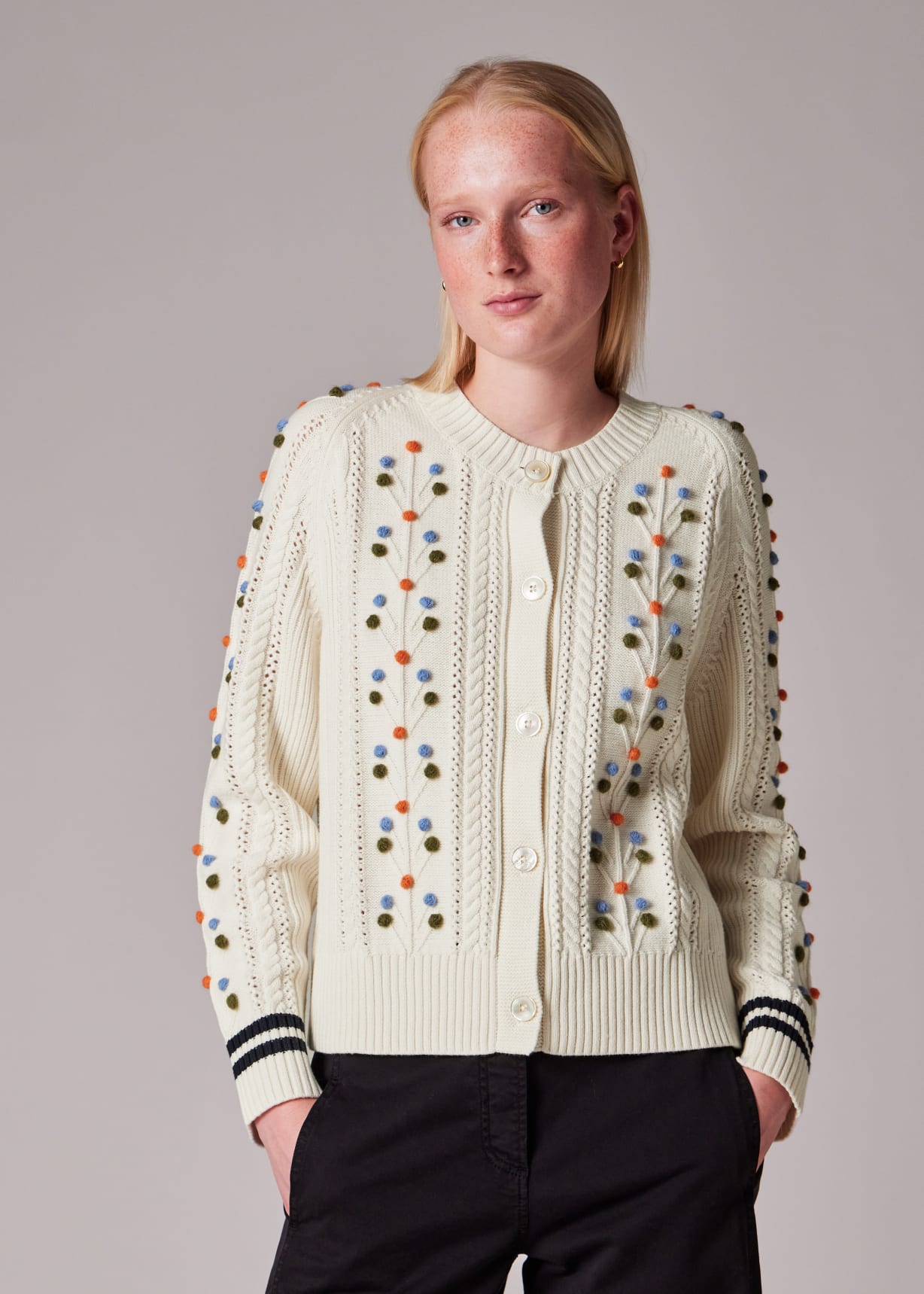 Pams cardigan