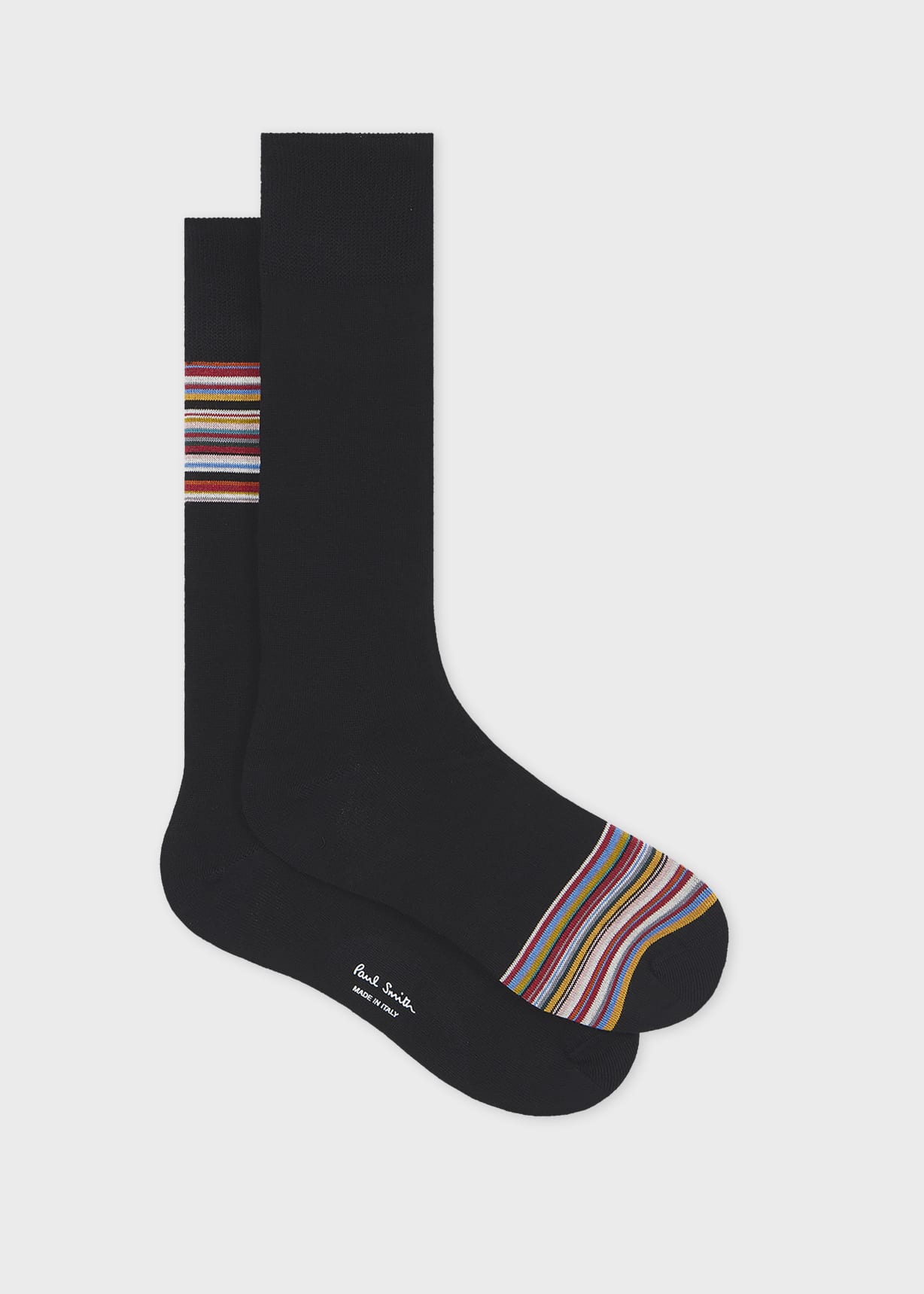 Paul Smith｜SOCKS/STOCKINGS/LEGGINGS (M1A 800E AF503 92) Paul Smith wool blend socks M1A-800E-AF503 at PRM US