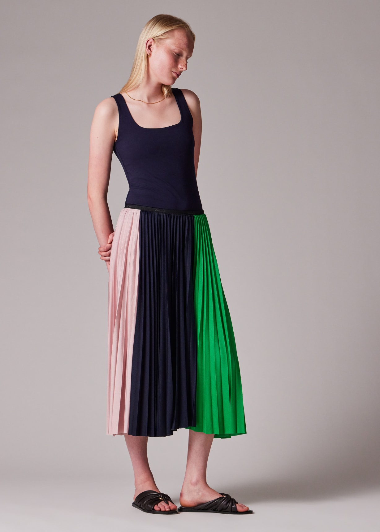 スカート PAUL SMITH Woman Skirt Multicolor W1R014SBL10922 29 スカート PAUL SMITH Woman Skirt Multicolor W1R014SBL10922 29