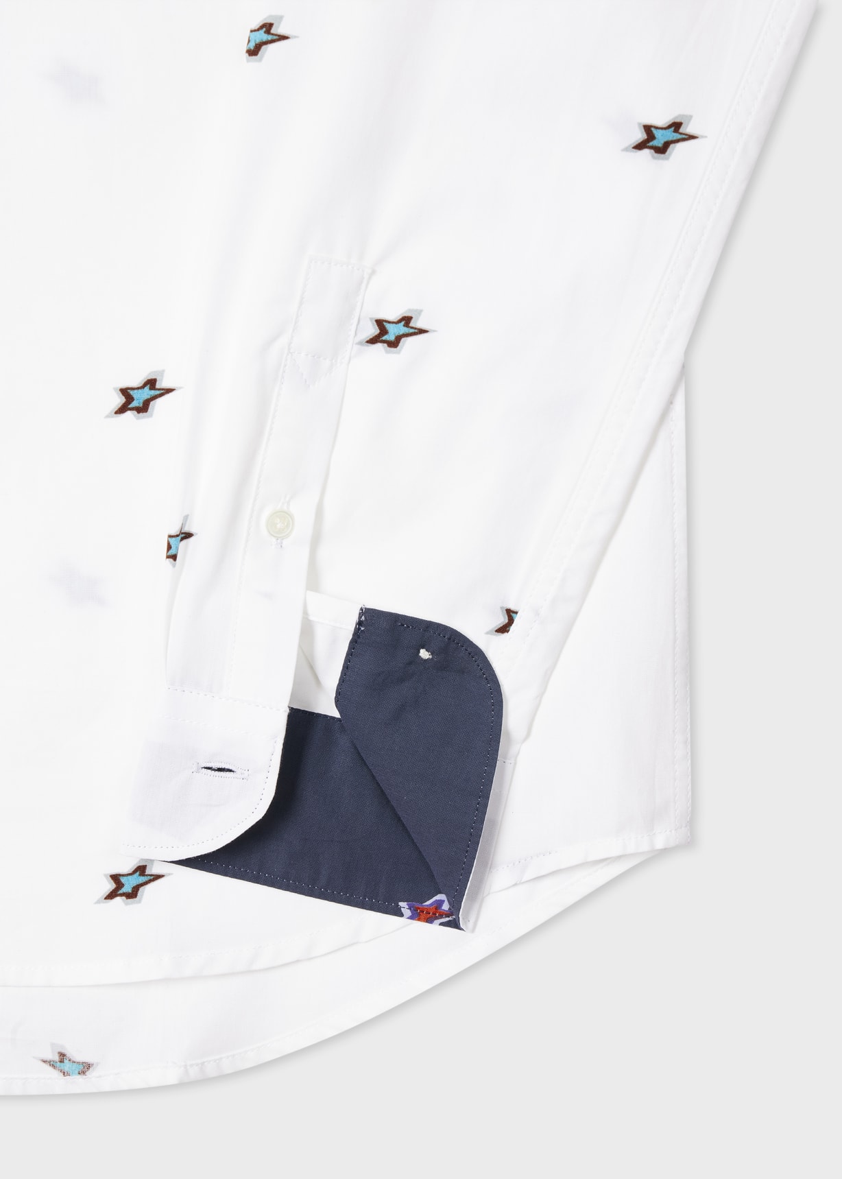 Black/White Vintage Washed Oversized Star Print T-Shirt