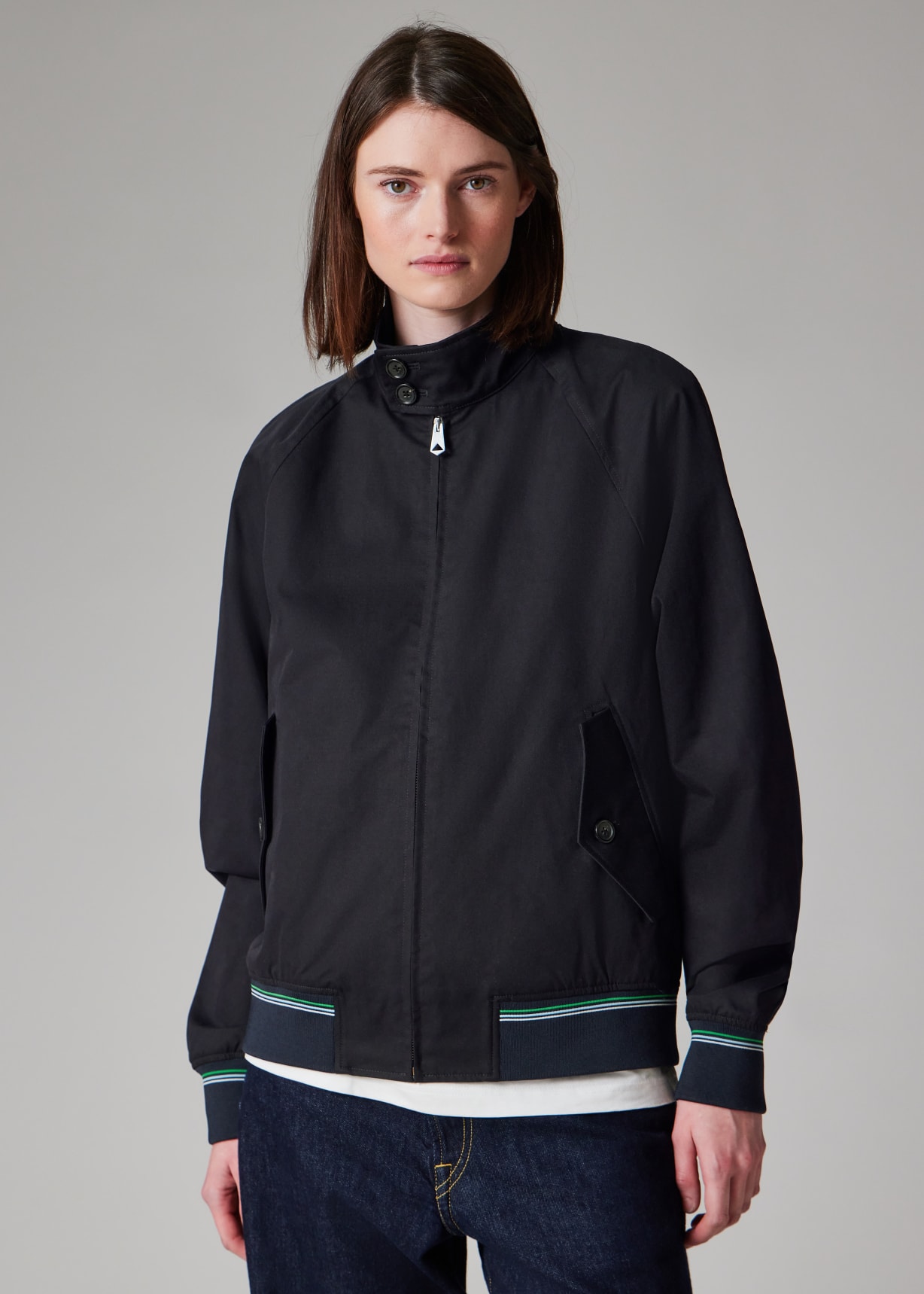 Paul Smith × Oasis ハリントンジャケット Paul Smith × Oasis ハリントンジャケット ｜ポール・スミス