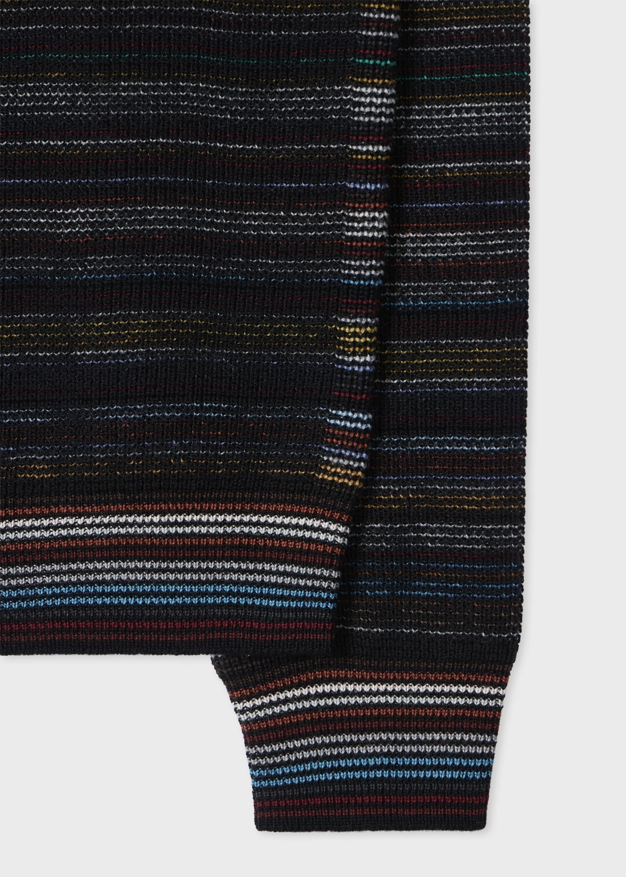 merino wool&angora waffle cardi (w674)