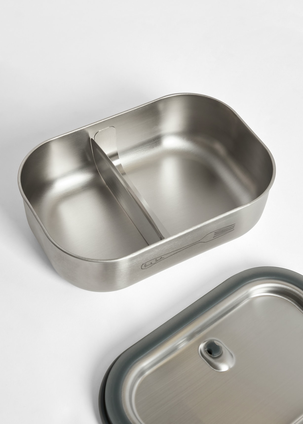BLACK + BLUM BAM-SS-S003 600ml Stainless Steel Lunch