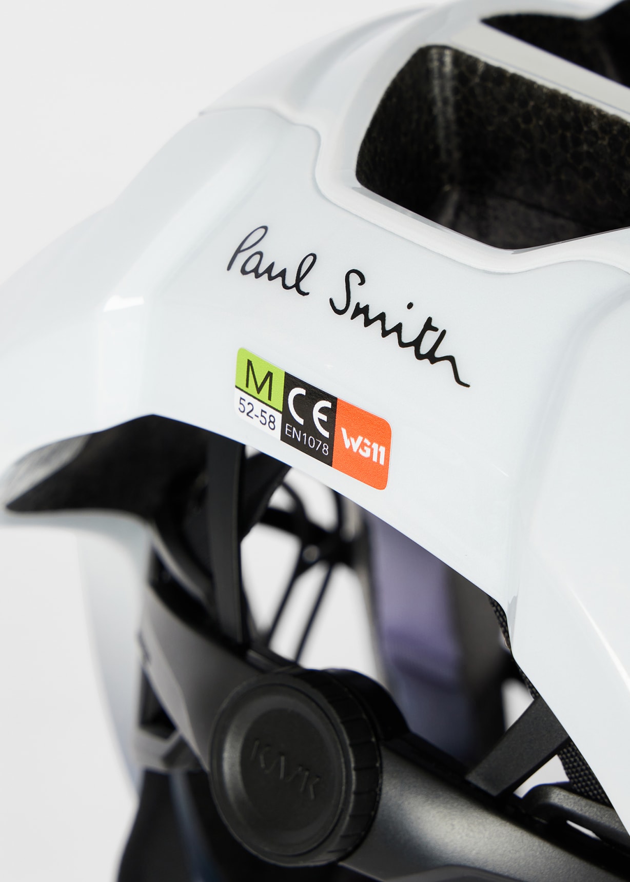Paul Smith + Kask 