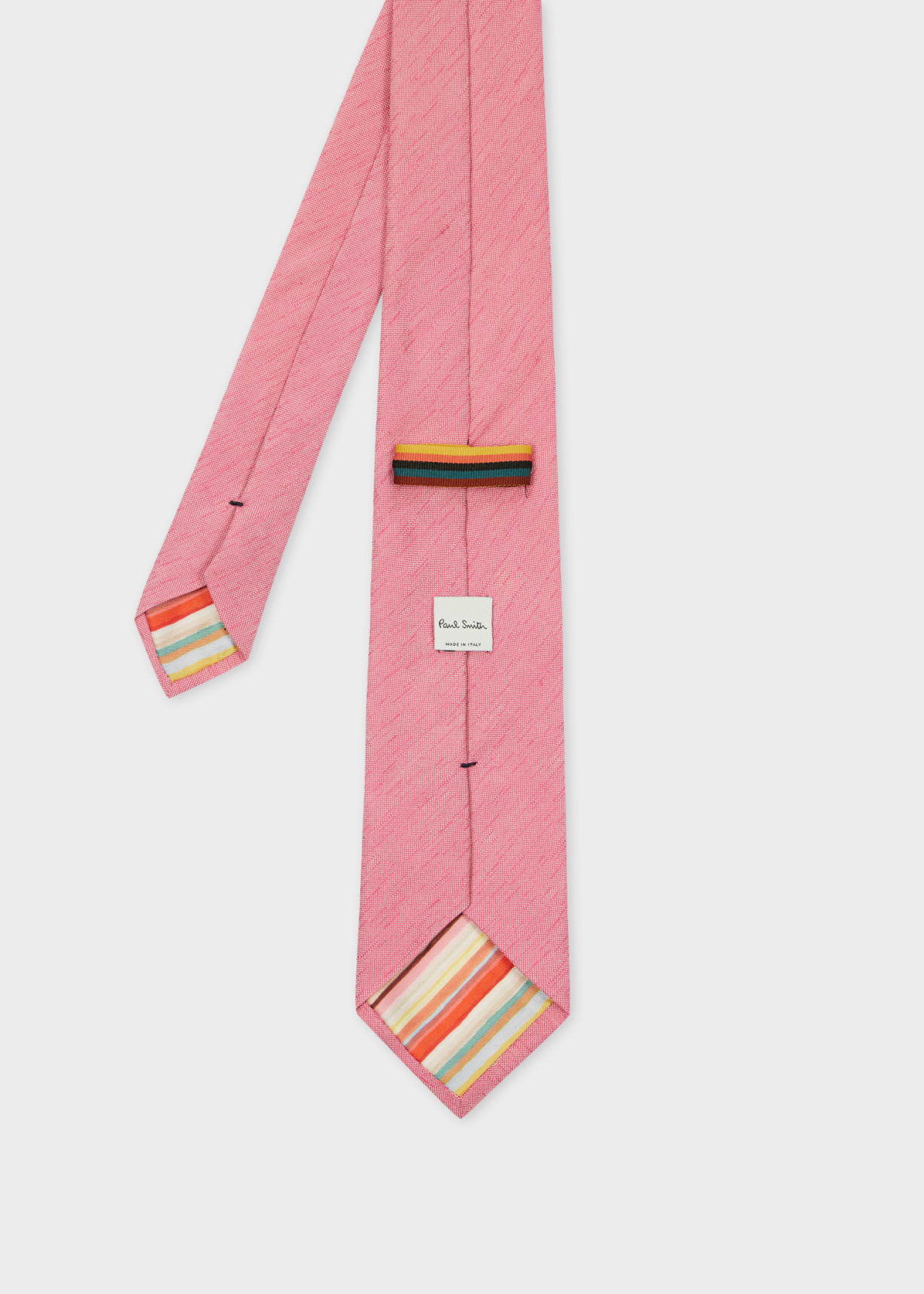 TIE YOUR TIE BURBERRY Paul Smith 3点セット Fashion blogger Henry Balit wears Paul Smith suit, Burberry tie
