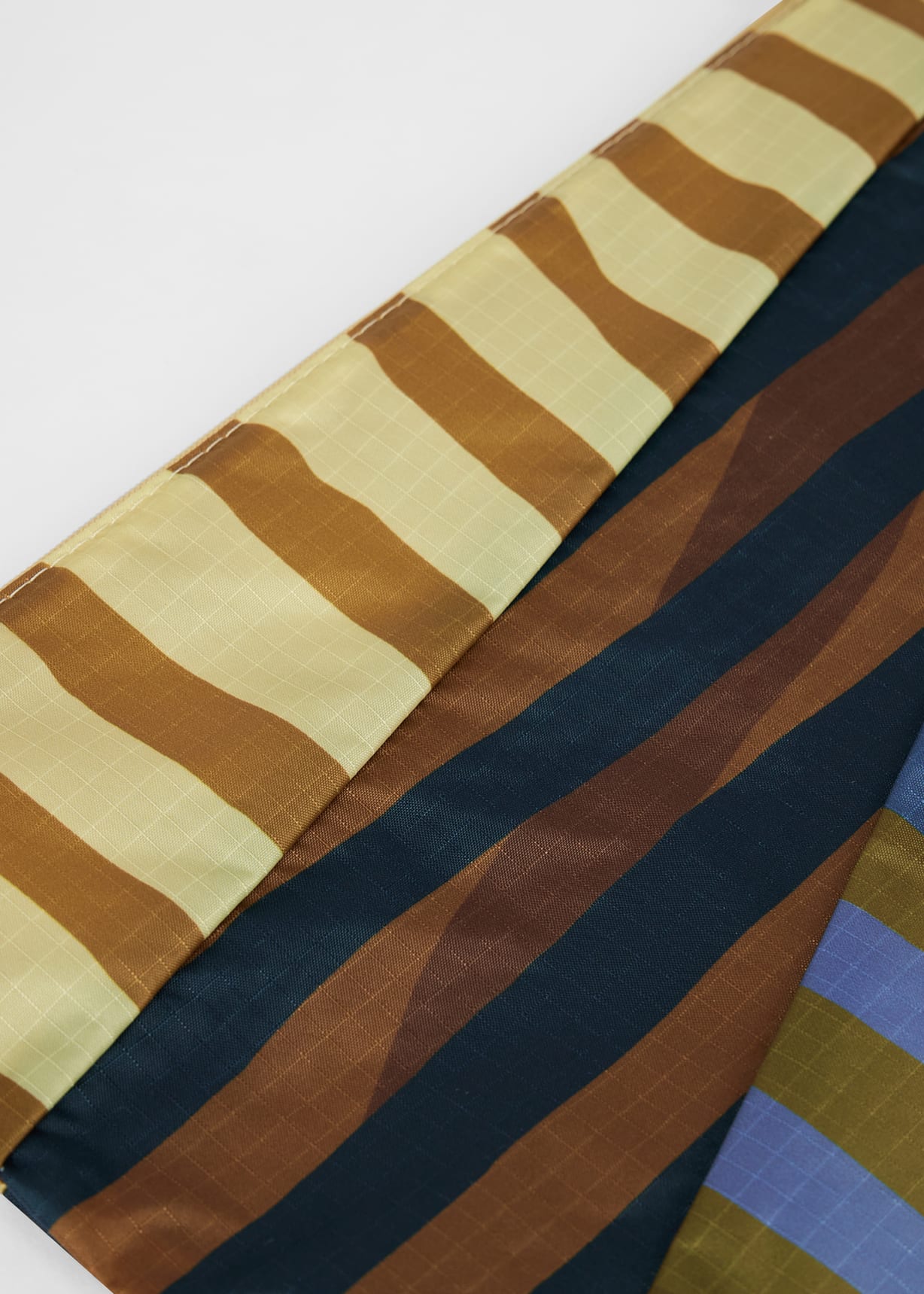 Susan Bijl x Paul Smith - Beige Mixed Stripe 