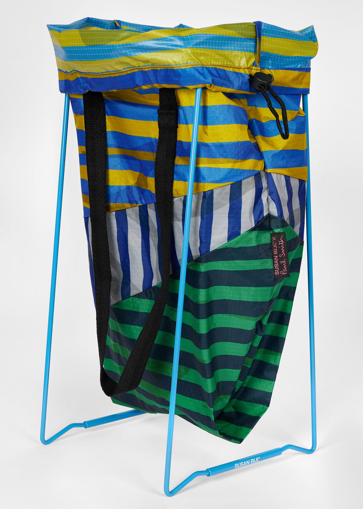 Susan Bijl x Paul Smith - 'The New Laundry Bag & Rack' Medium