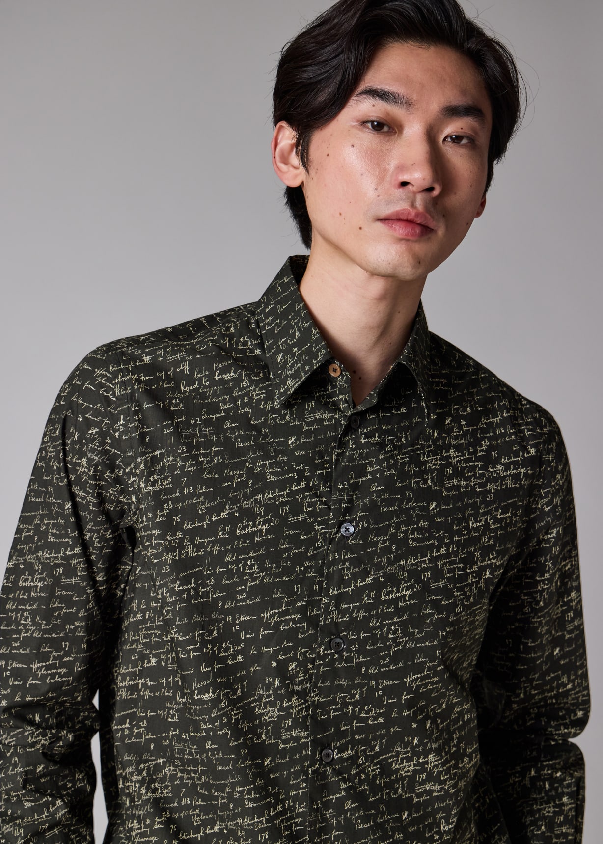 PS Paul Smith CASUAL SHIRT - Chemise - white/blanc