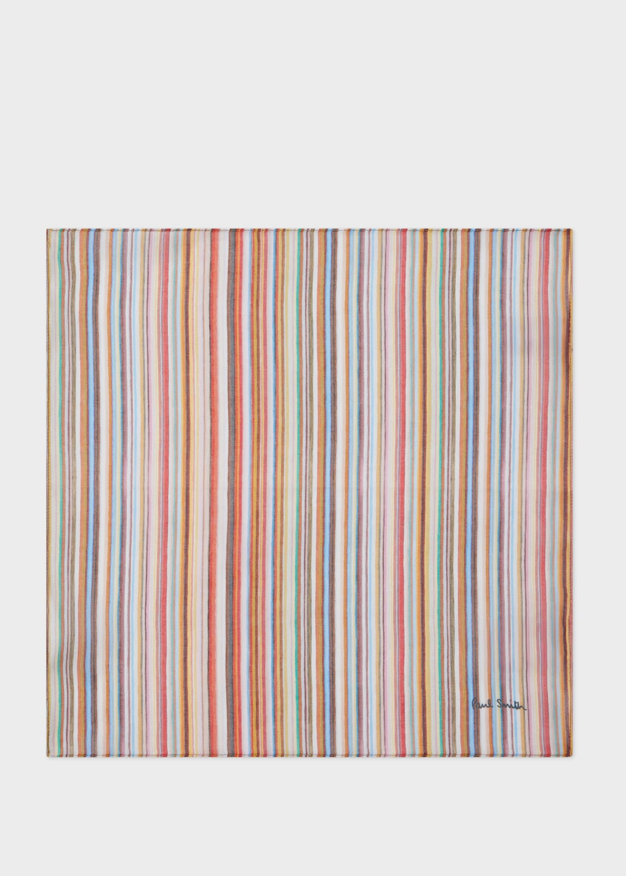 Signature Stripe