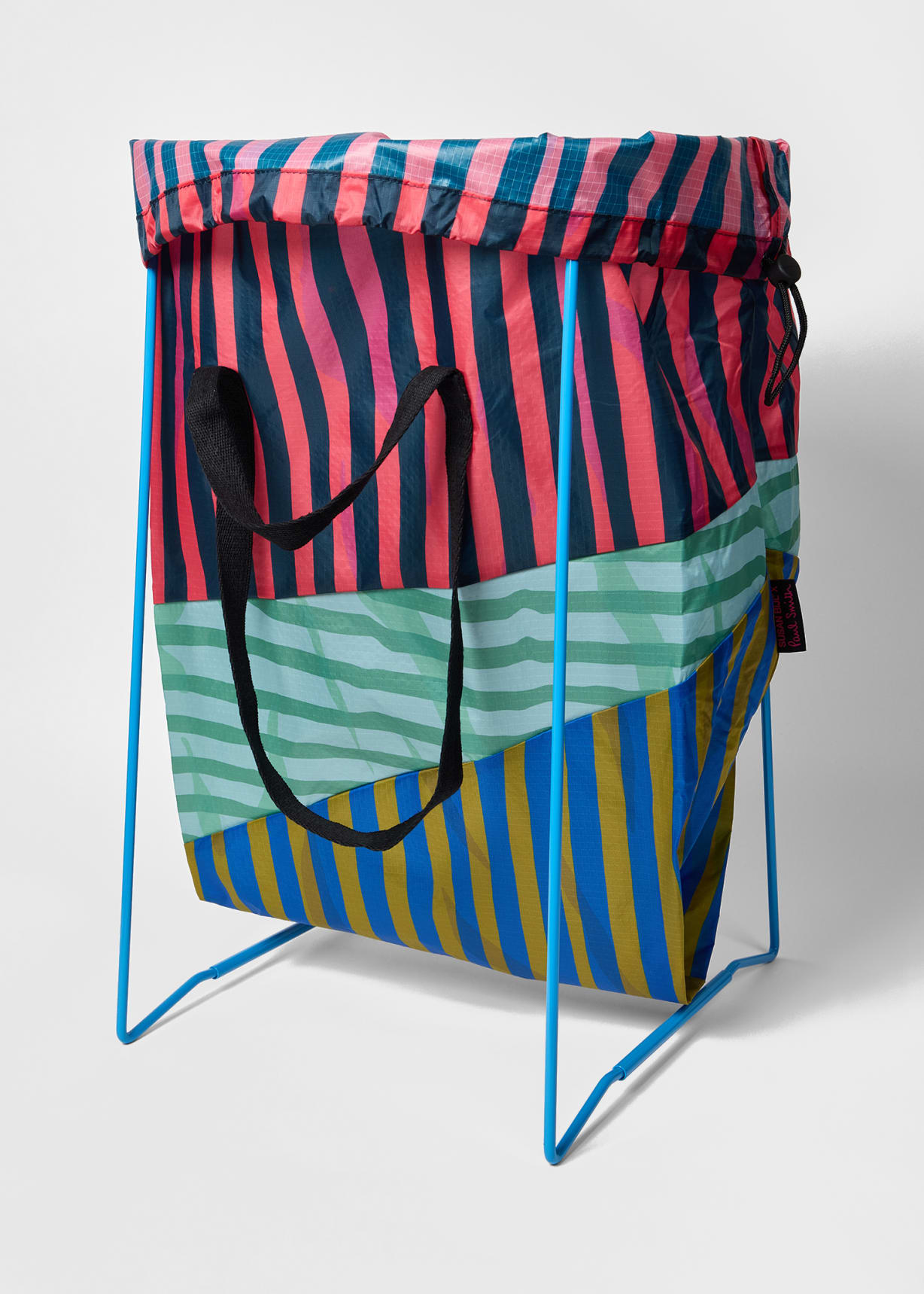 Susan Bijl x Paul Smith - 'The New Laundry Bag & Rack' Large
