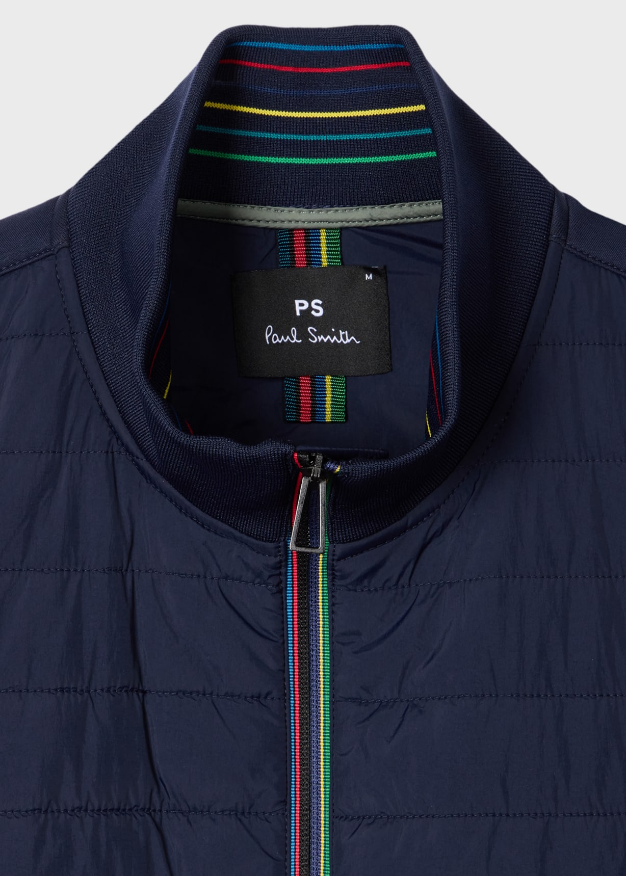 Paul Smith ブルゾン風ジャケット　ネイビー 楽天市場】ポールスミス（種類（コート・ジャケット）ブルゾン