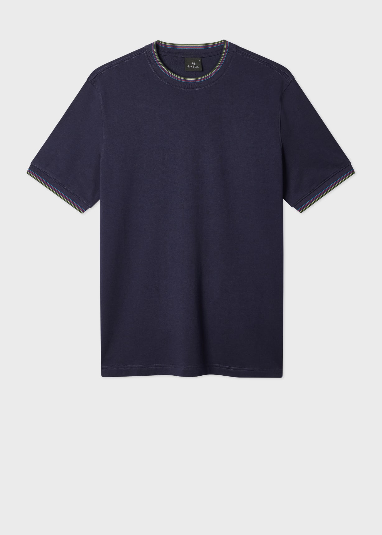 T-shirt 100 % coton Supima® à col V | WHITE | T-shirts | M&S CA