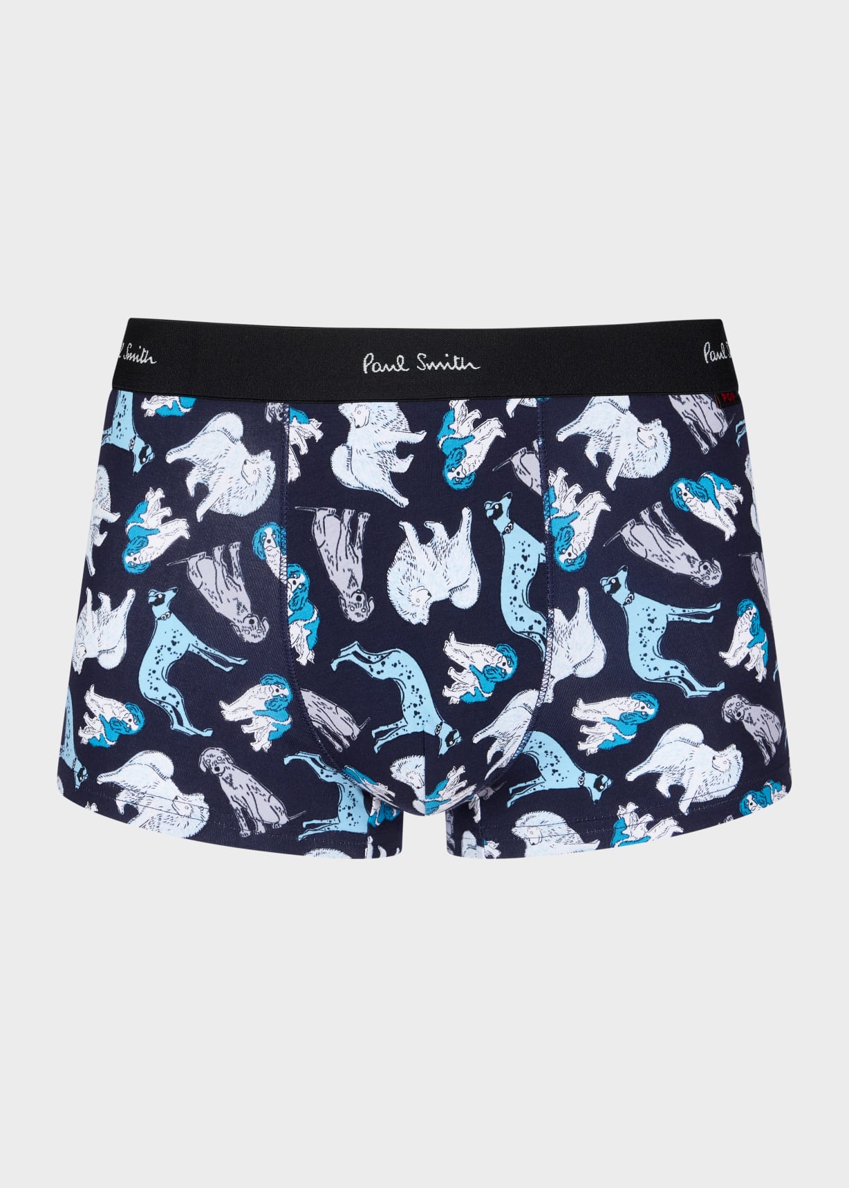Boxer Homme Paul Frank Monkey - Bleu Clair Vintage 2009 - Taille L Neuf Avec étiquettes