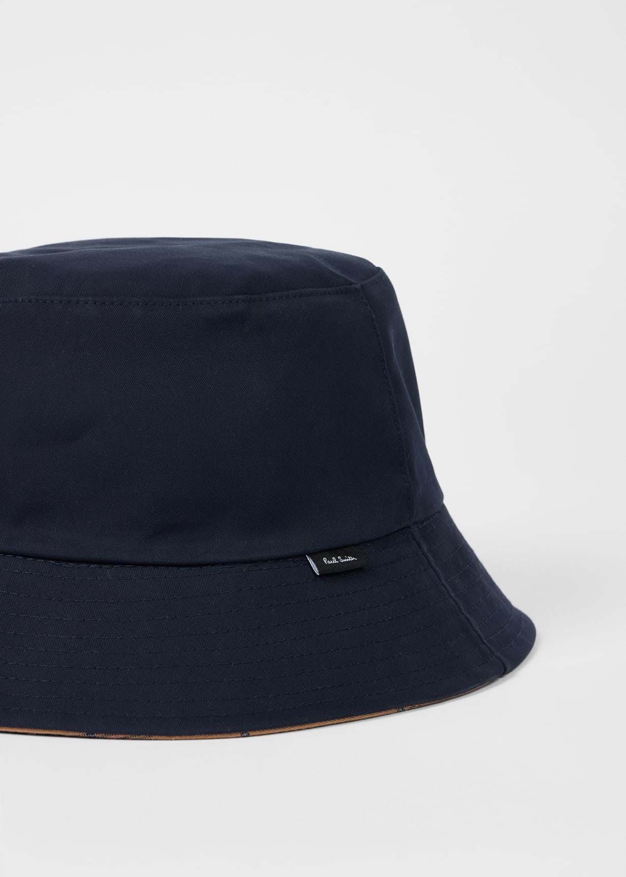Velvet Nylon Bucket Hat main image 1