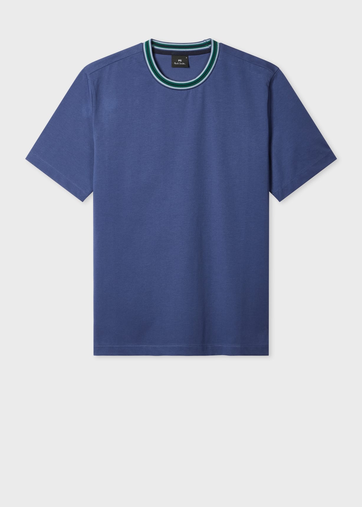 INDIGO CLASSIC SHIRT - Blue
