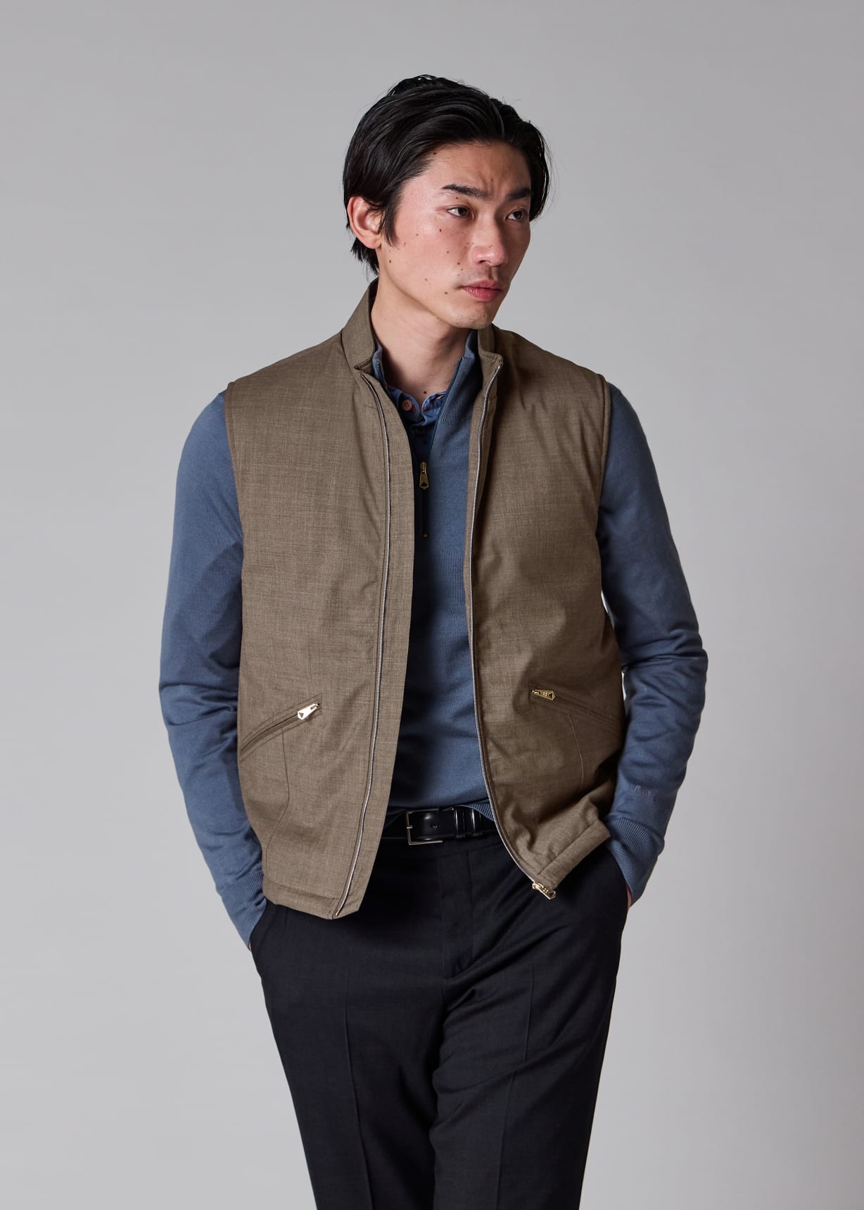 New with tags Paul Smith Collection 6-button vest M