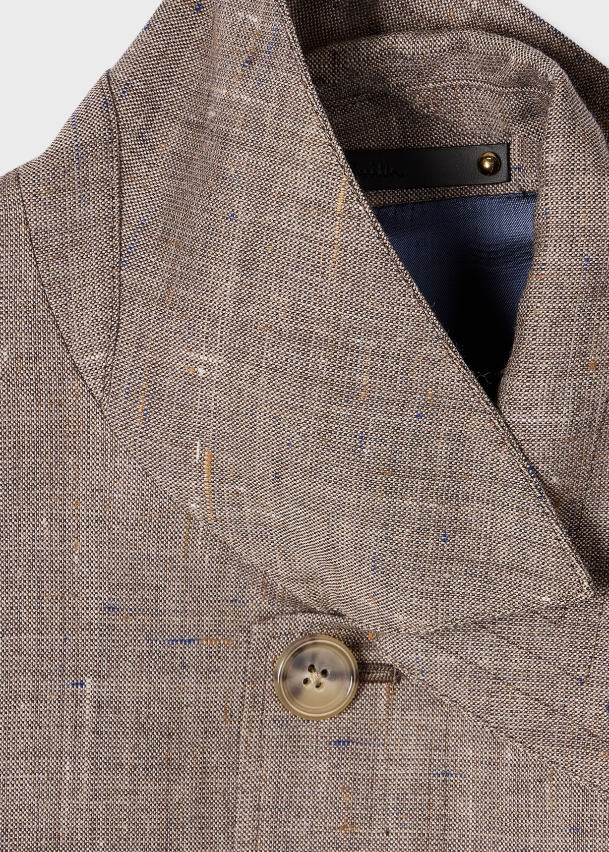 Veste Paul Smith En Laine Fraîche (cool Wool) Rose - Modèle Classique, Neuve Avec étiquettes
