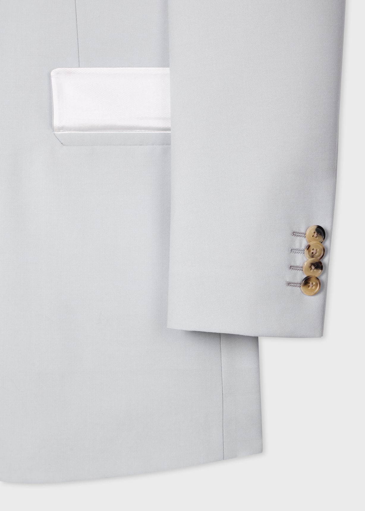 The Kensington - Slim-Fit Light Blue Wool-Mohair Suit