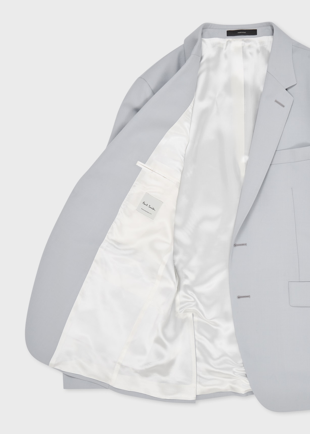 The Kensington - Slim-Fit Light Blue Wool-Mohair Suit