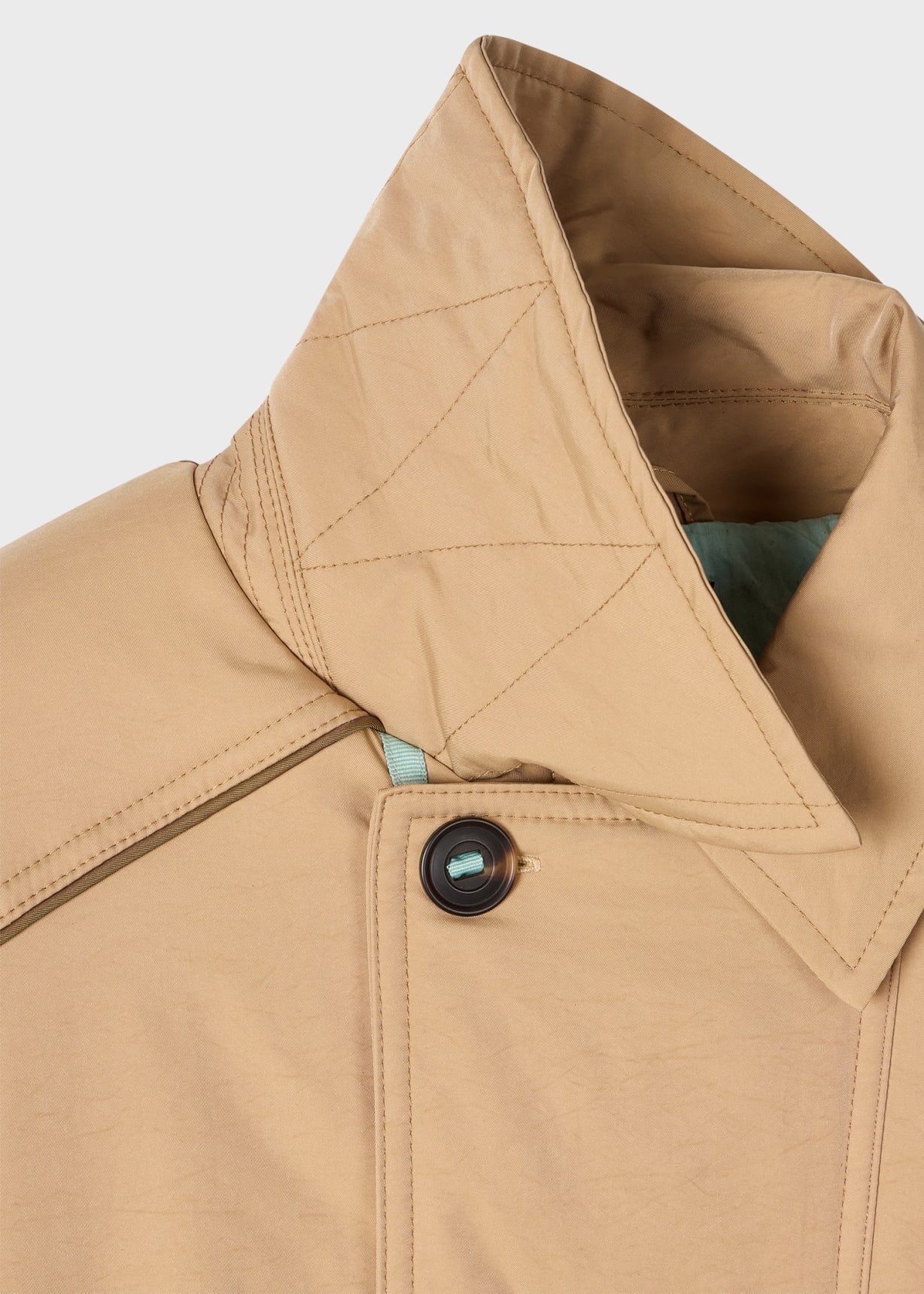Women's Tan Short Jacket