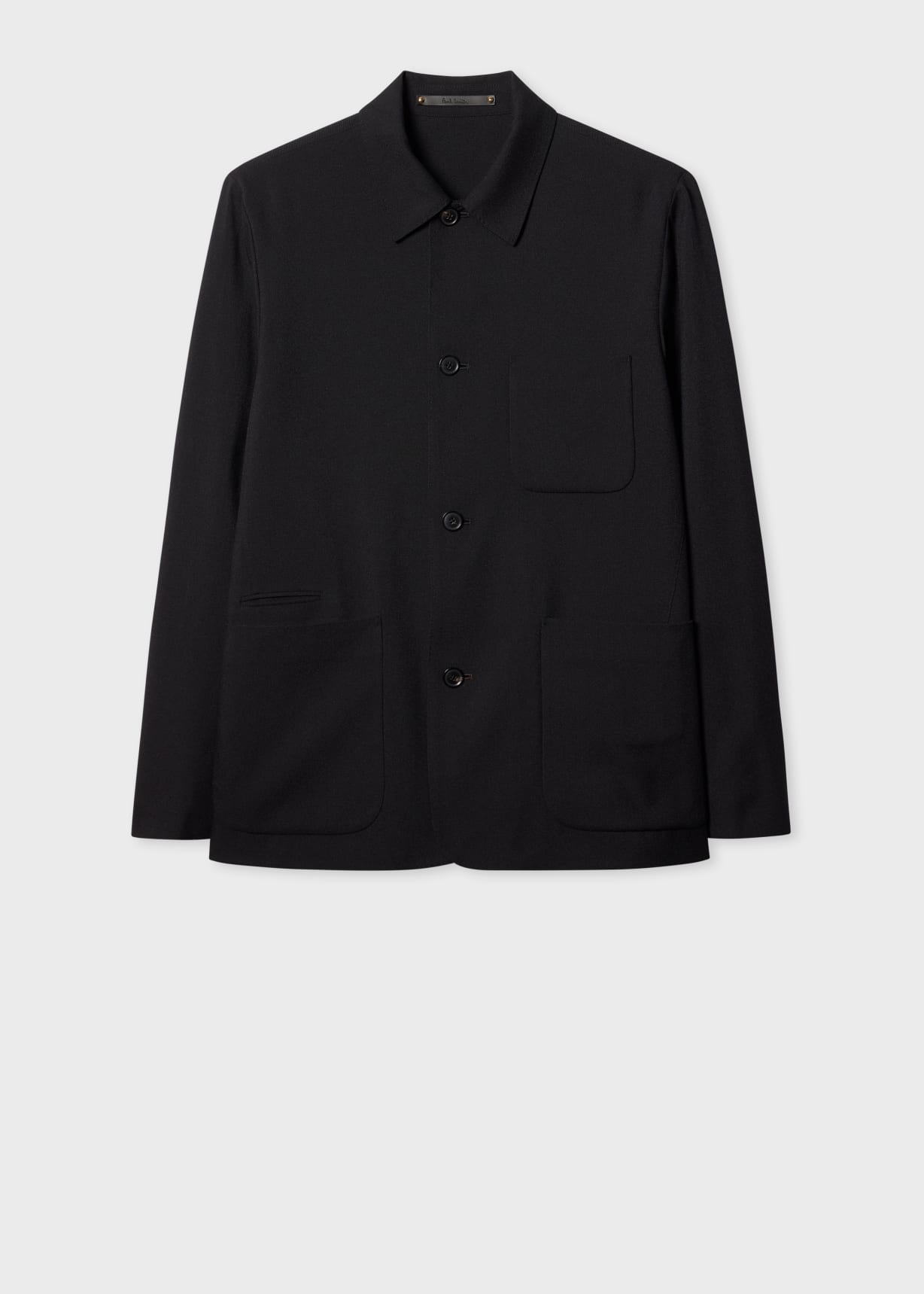 Paul Smith ジャケット Paul Smith Zip Front Jacket