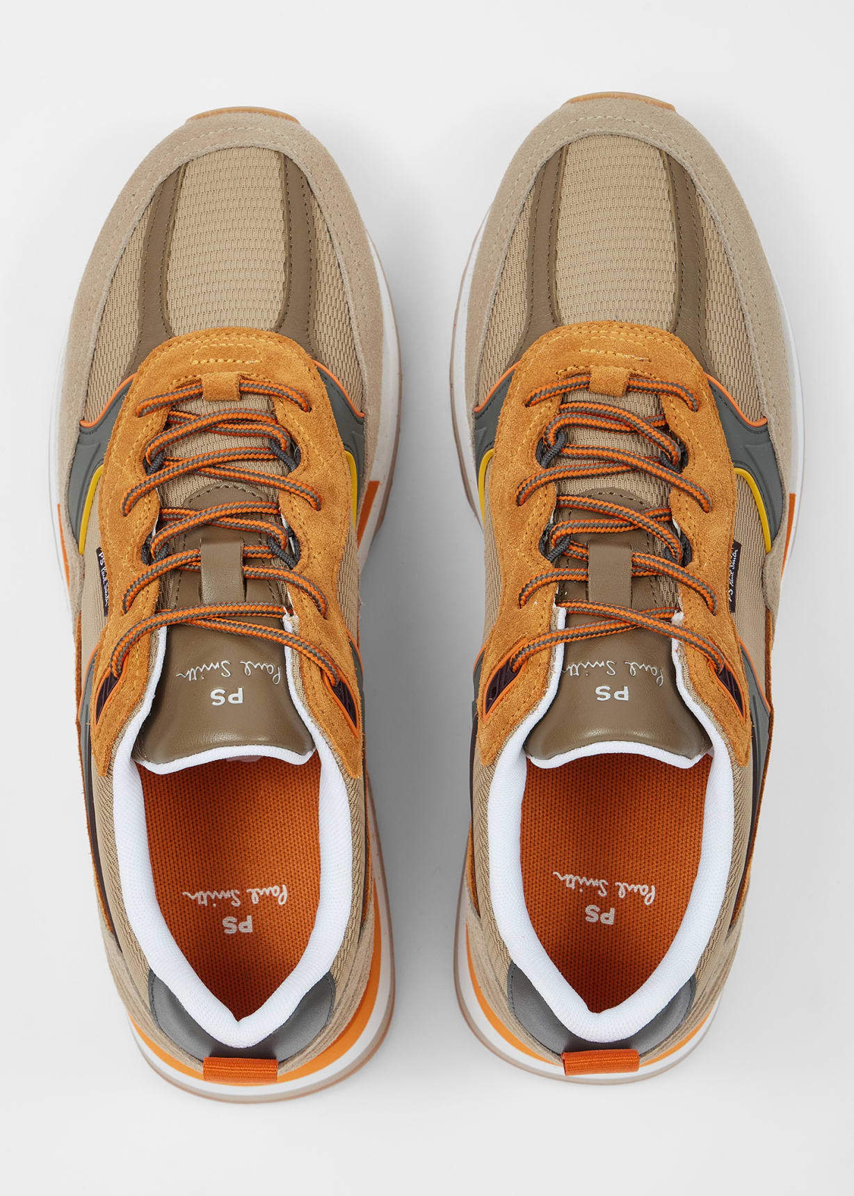 Men's Sand 'Banks' Trainers