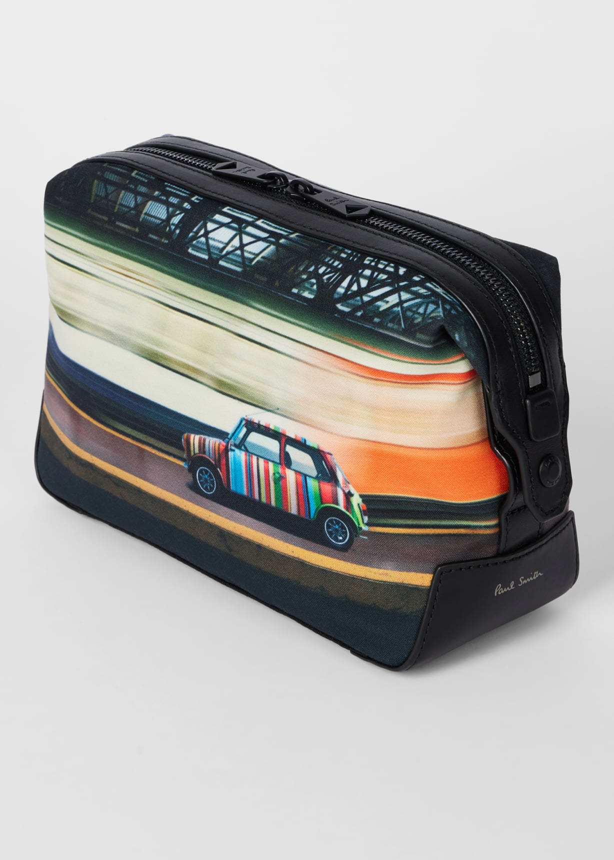 Commuter Mini' Wash Bag