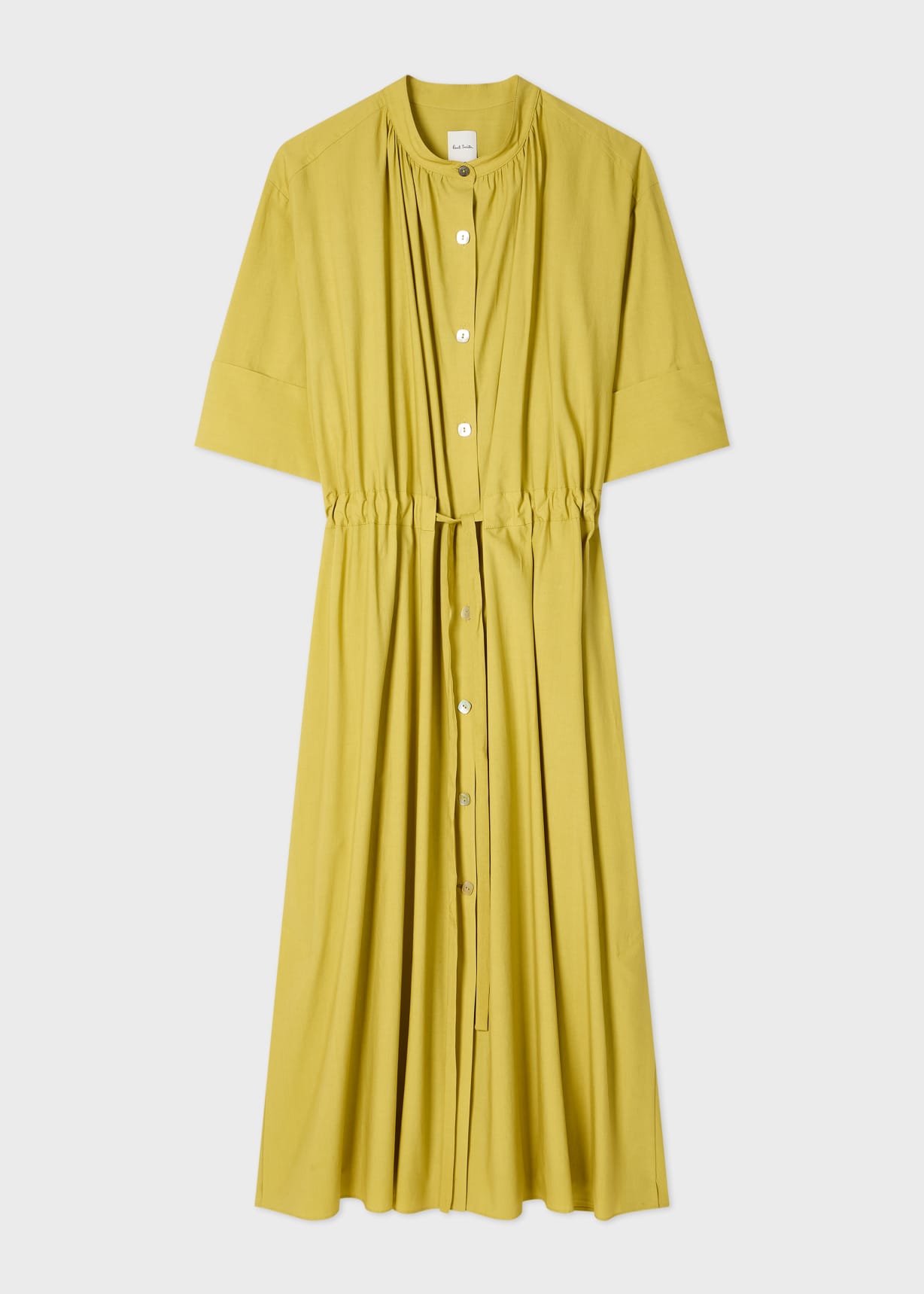 paul smith shirt dress Paul Smith Printed Shirt Dress