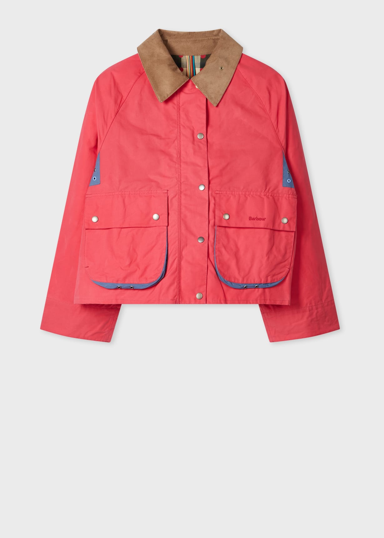 Paul Smith loves Barbour - Women's Spey Casual Jacket