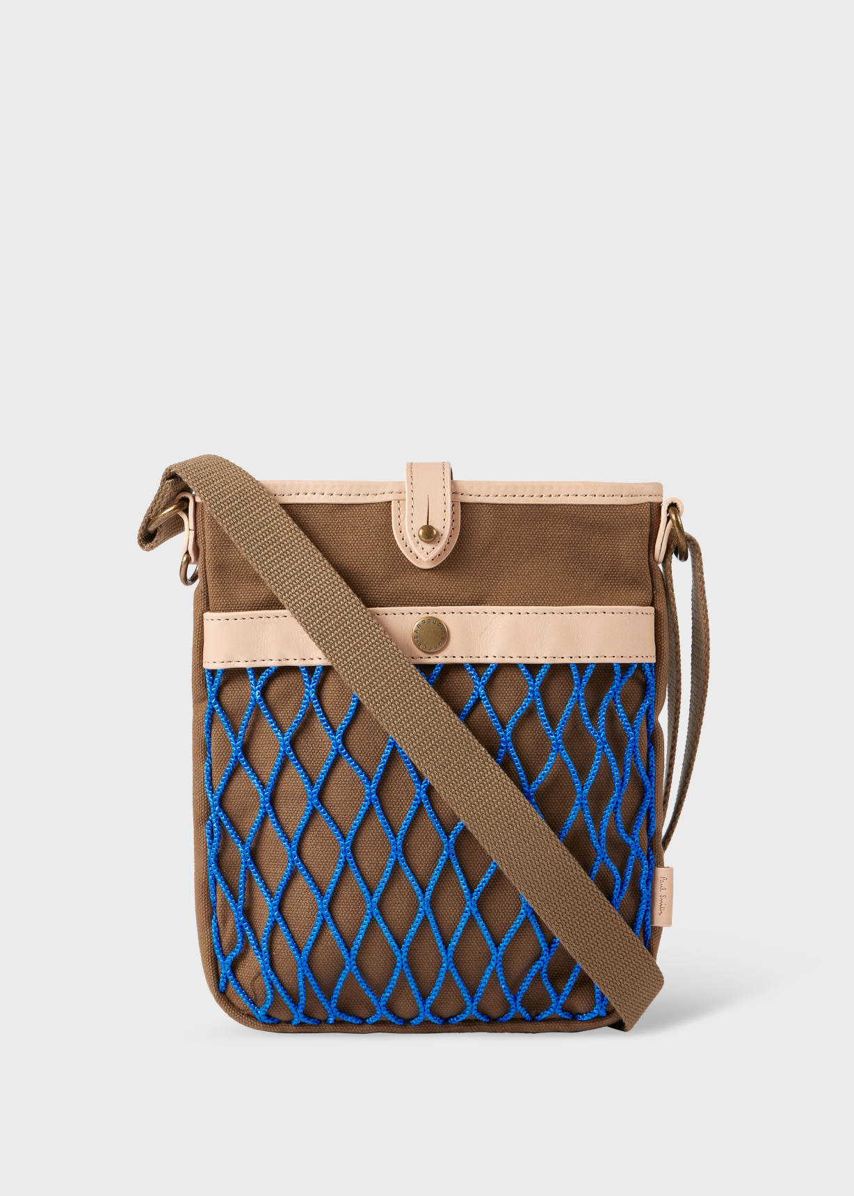 Paul Smith loves Barbour - Cross Body Bag